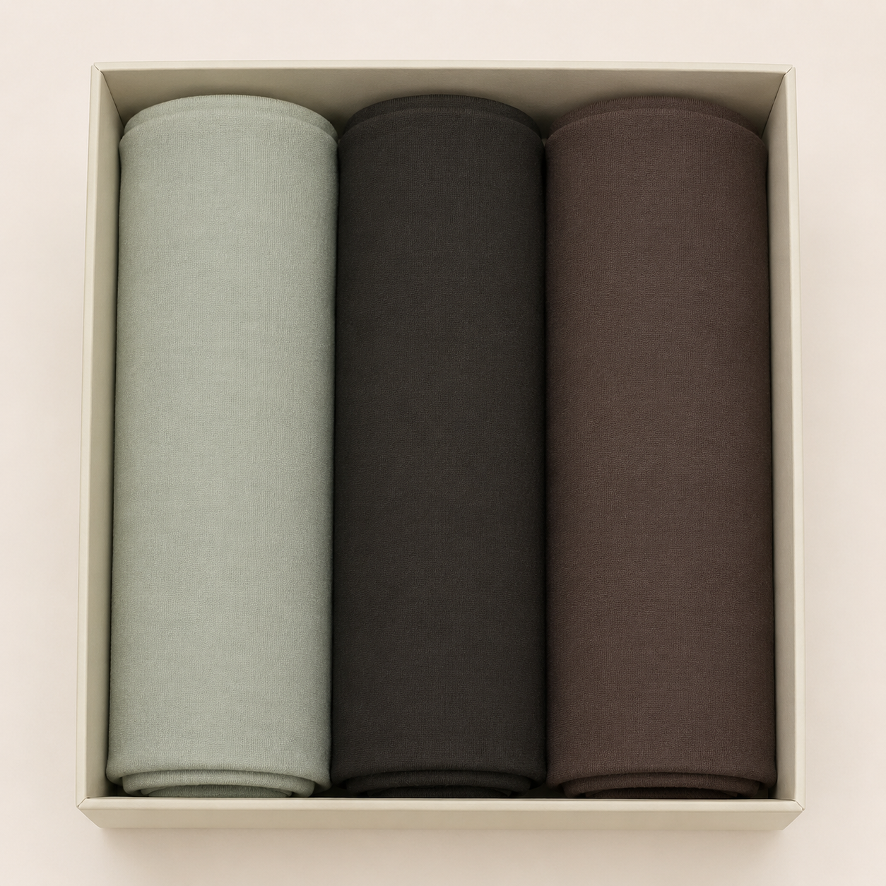The Olive Eyes Box