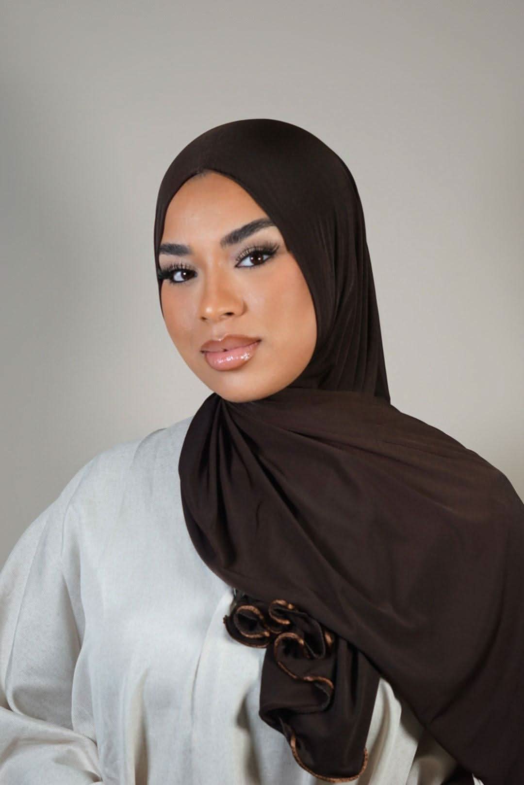 Premium Jersey Line - brown sugar - Losyana.Shop