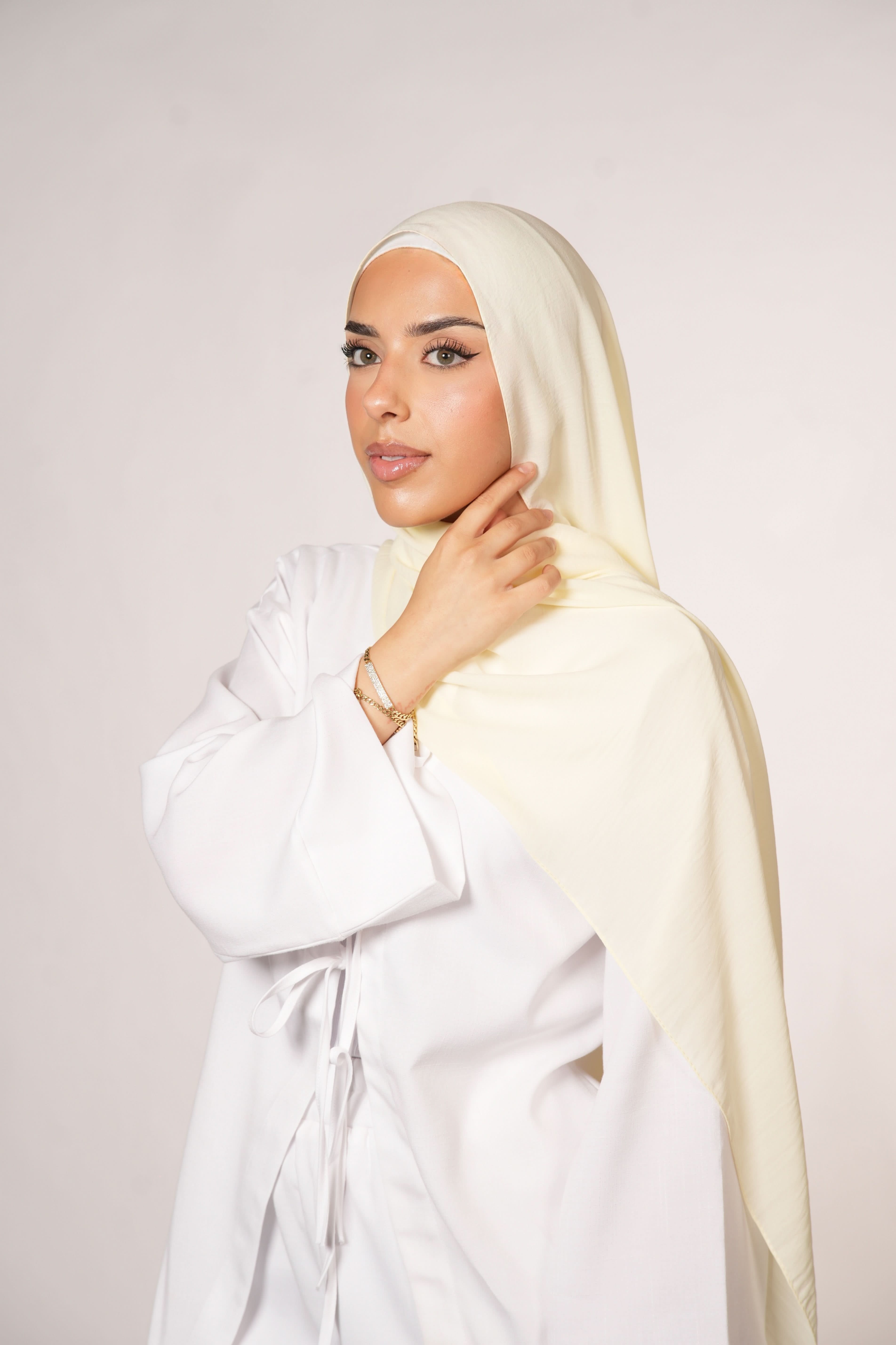 Jazz - Butter Yellow - Losyana.Shop