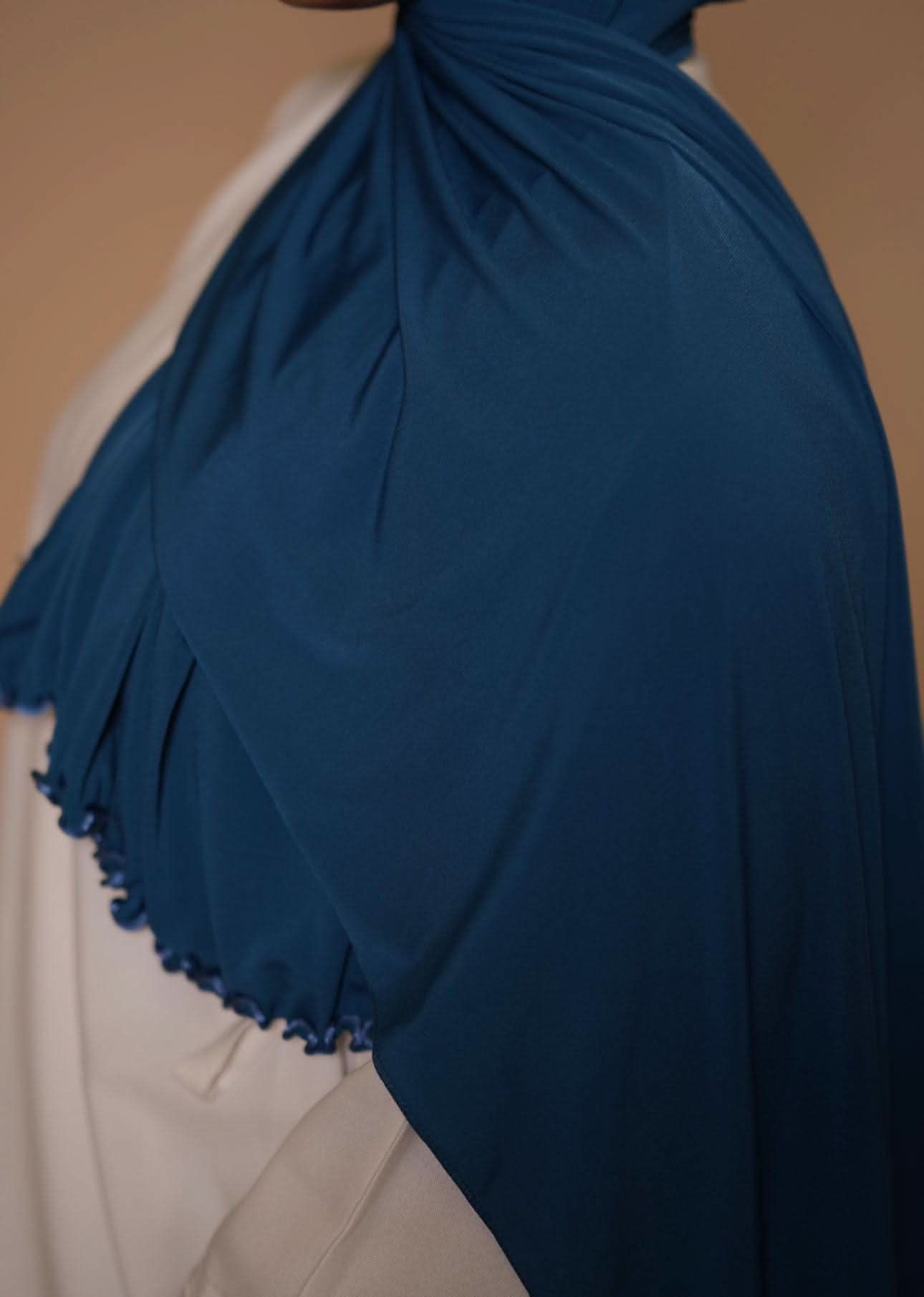 Premium Jersey Line - Aquamarin - Losyana.Shop