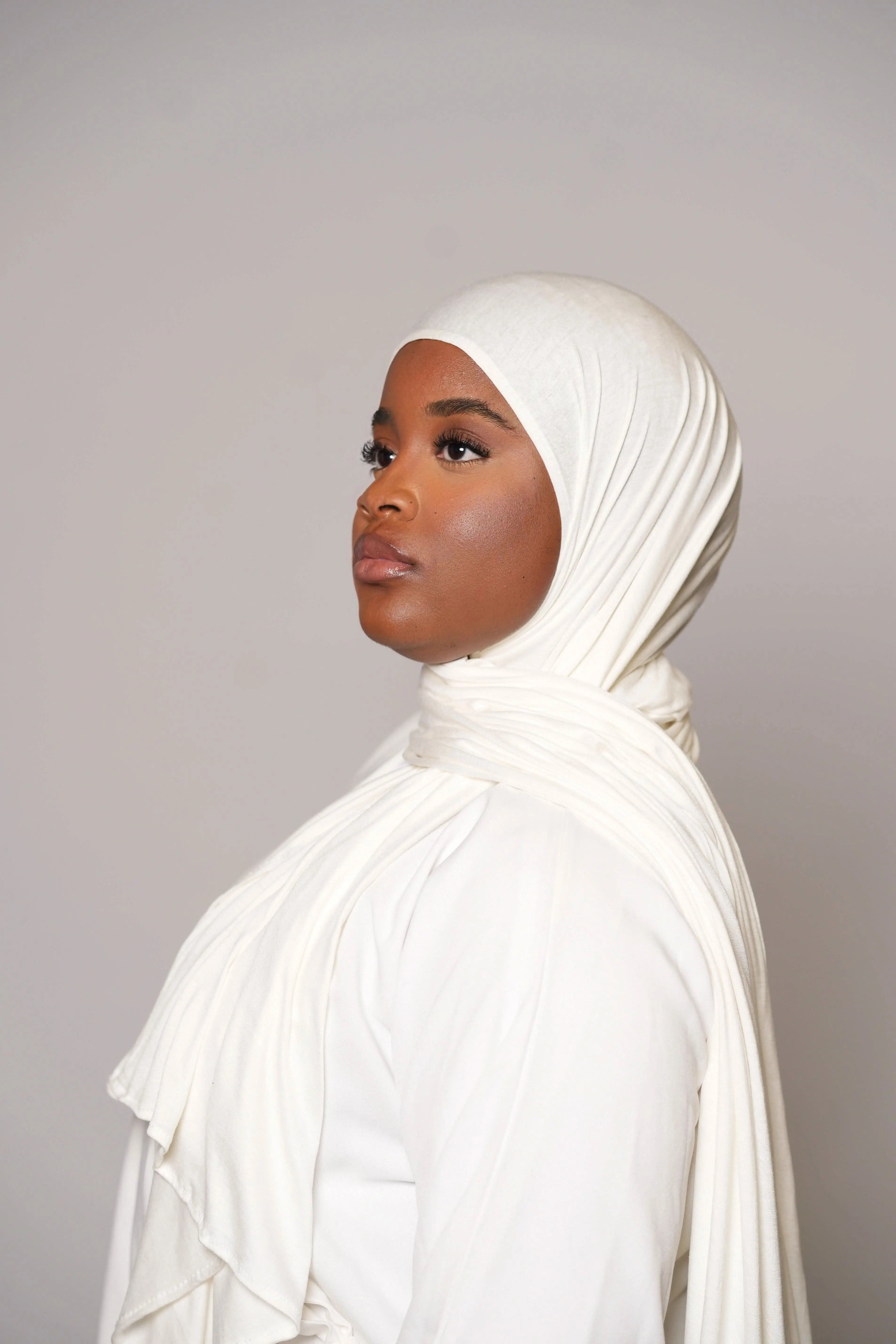 Breeze Jersey - cream white - Losyana.Shop