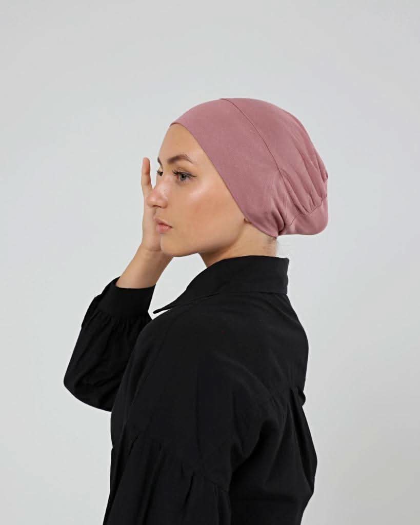 Basic closed underscarf - Losyana.Shop