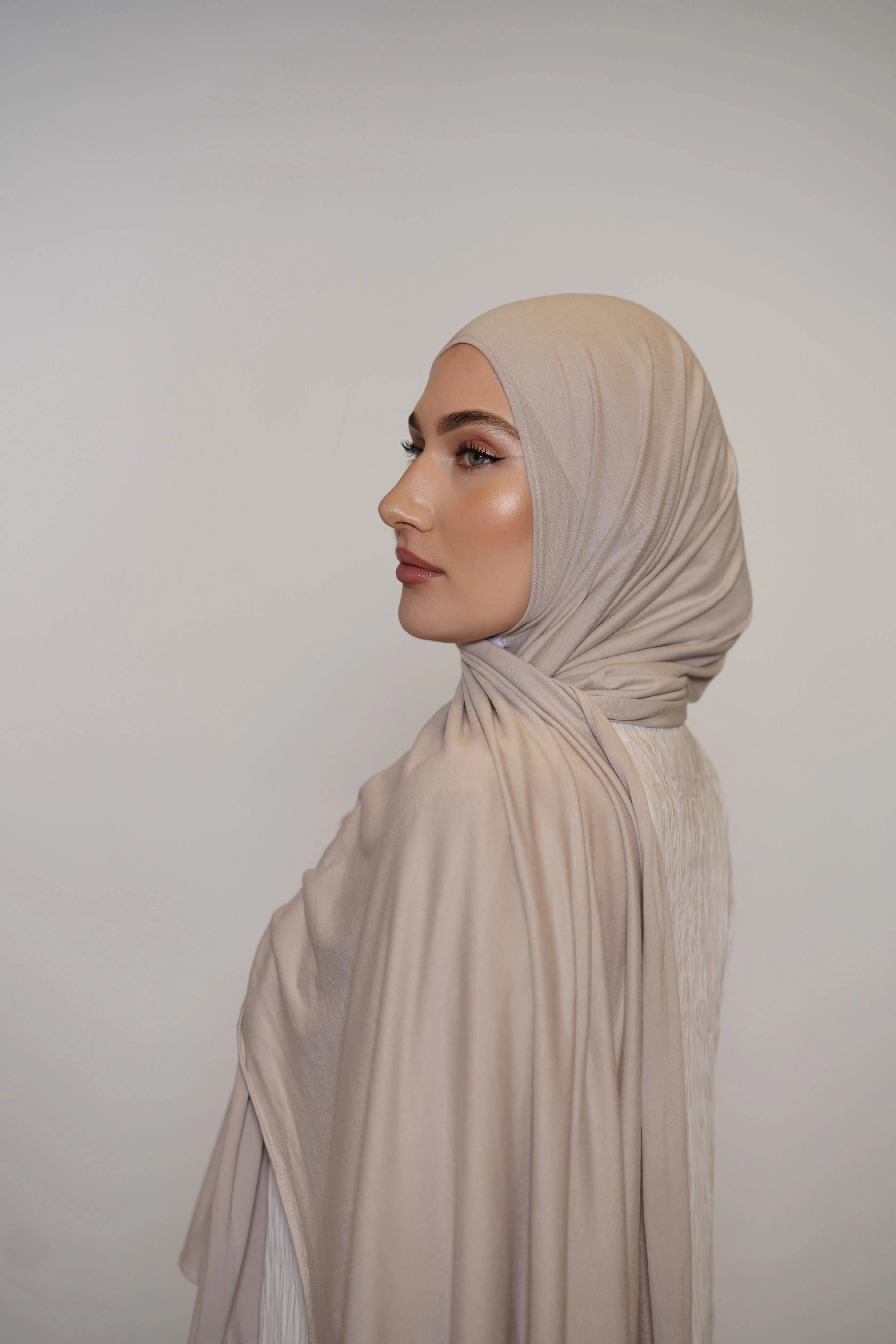 Jersey - mushroom - Losyana.Shop