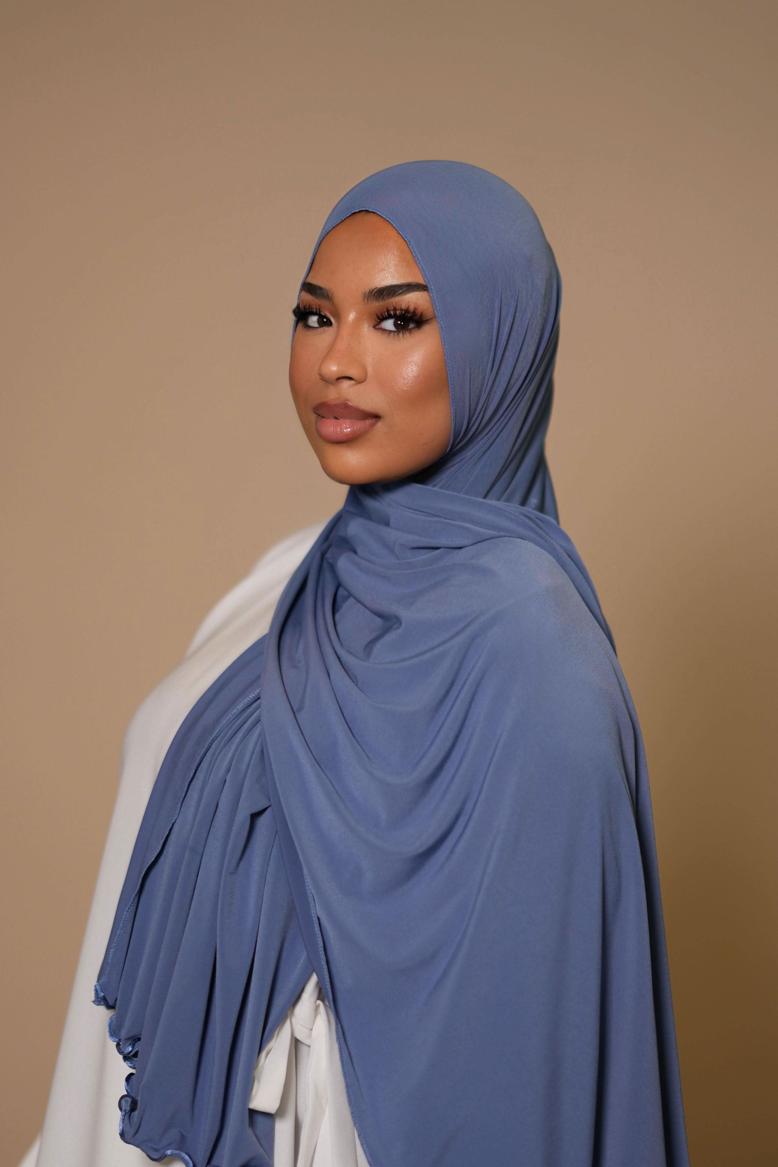 Premium Jersey Line - Blue - Losyana.Shop