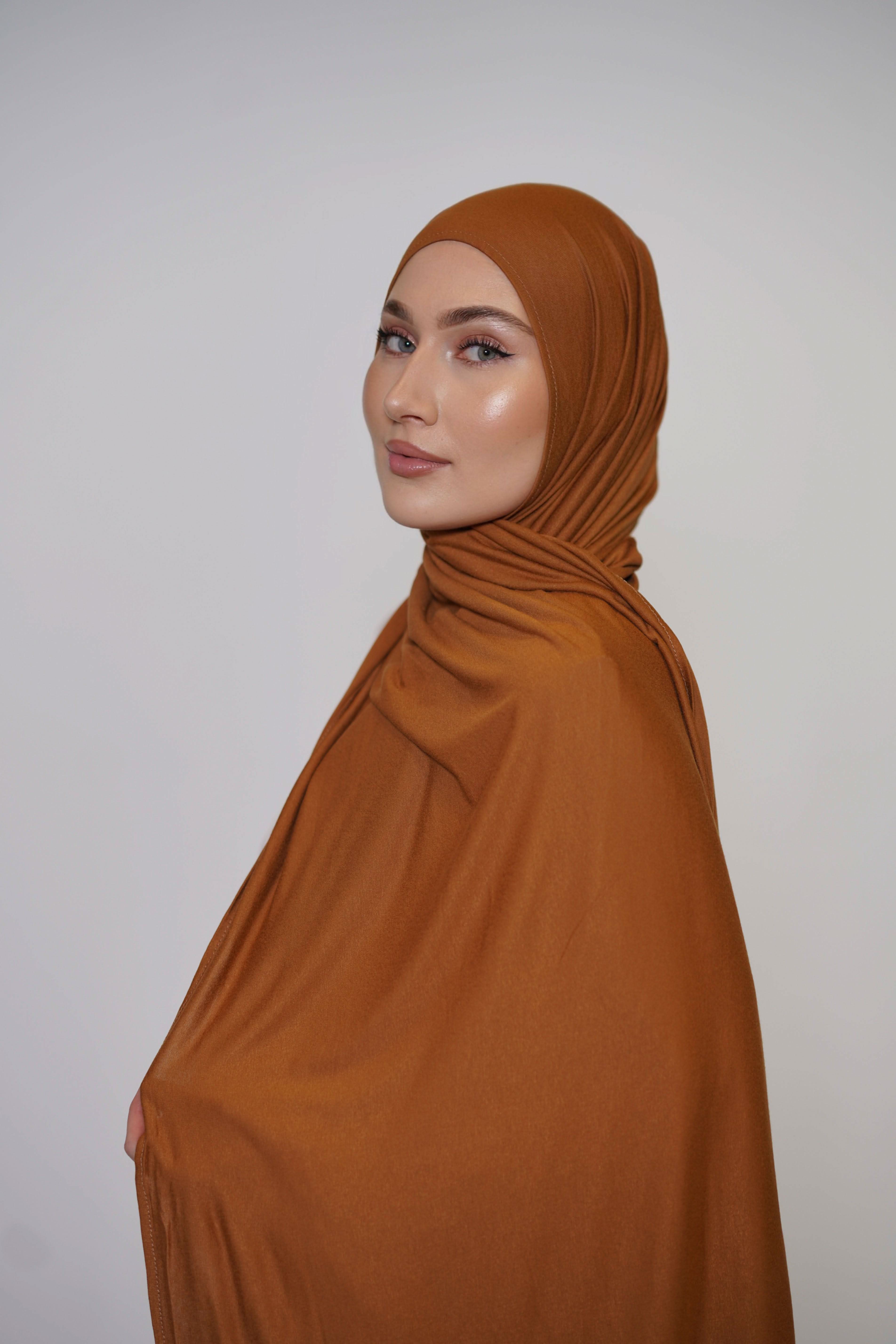 Jersey - Caramel - Losyana.Shop