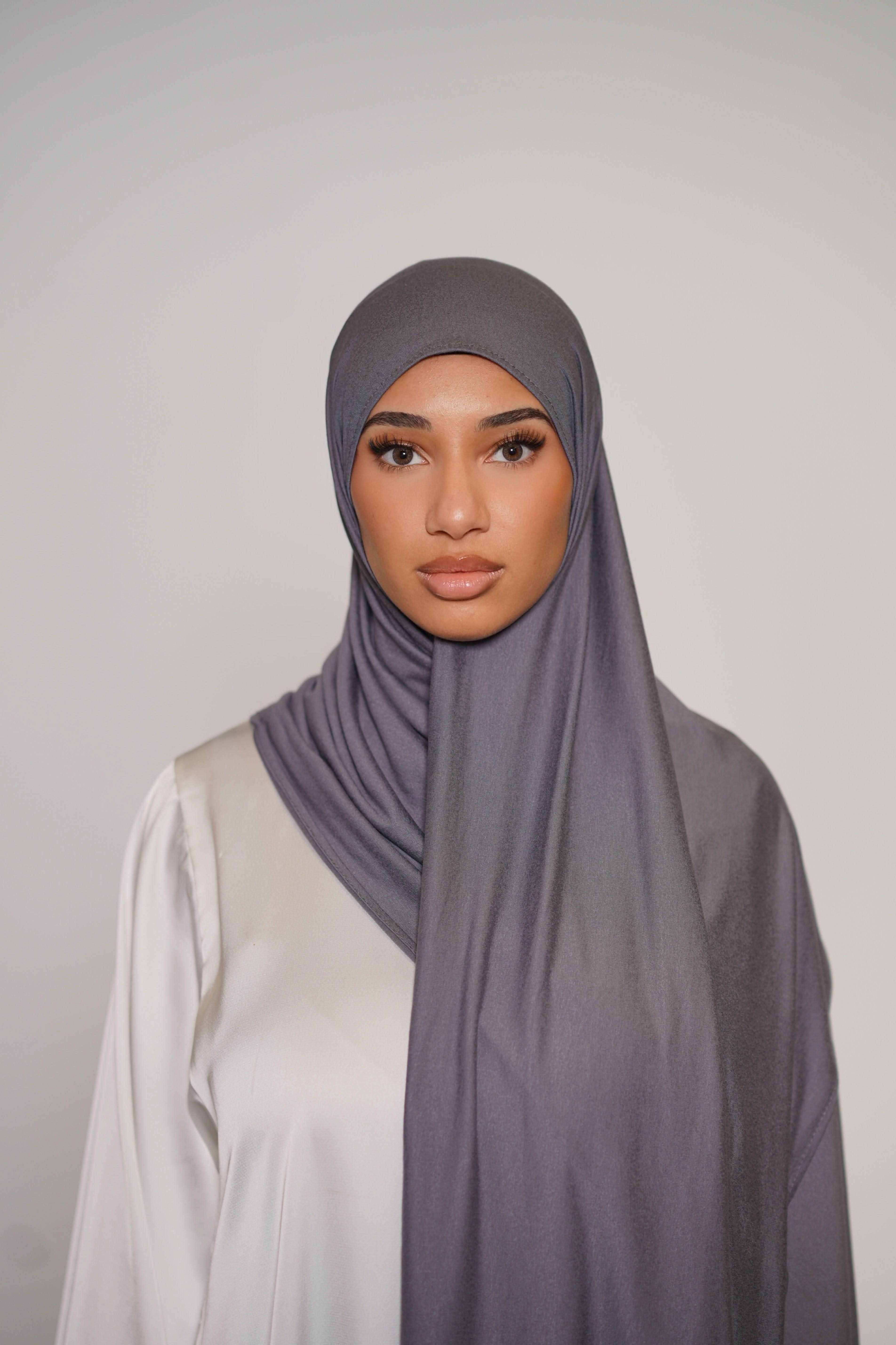 Jersey - Dark Grey - Losyana.Shop