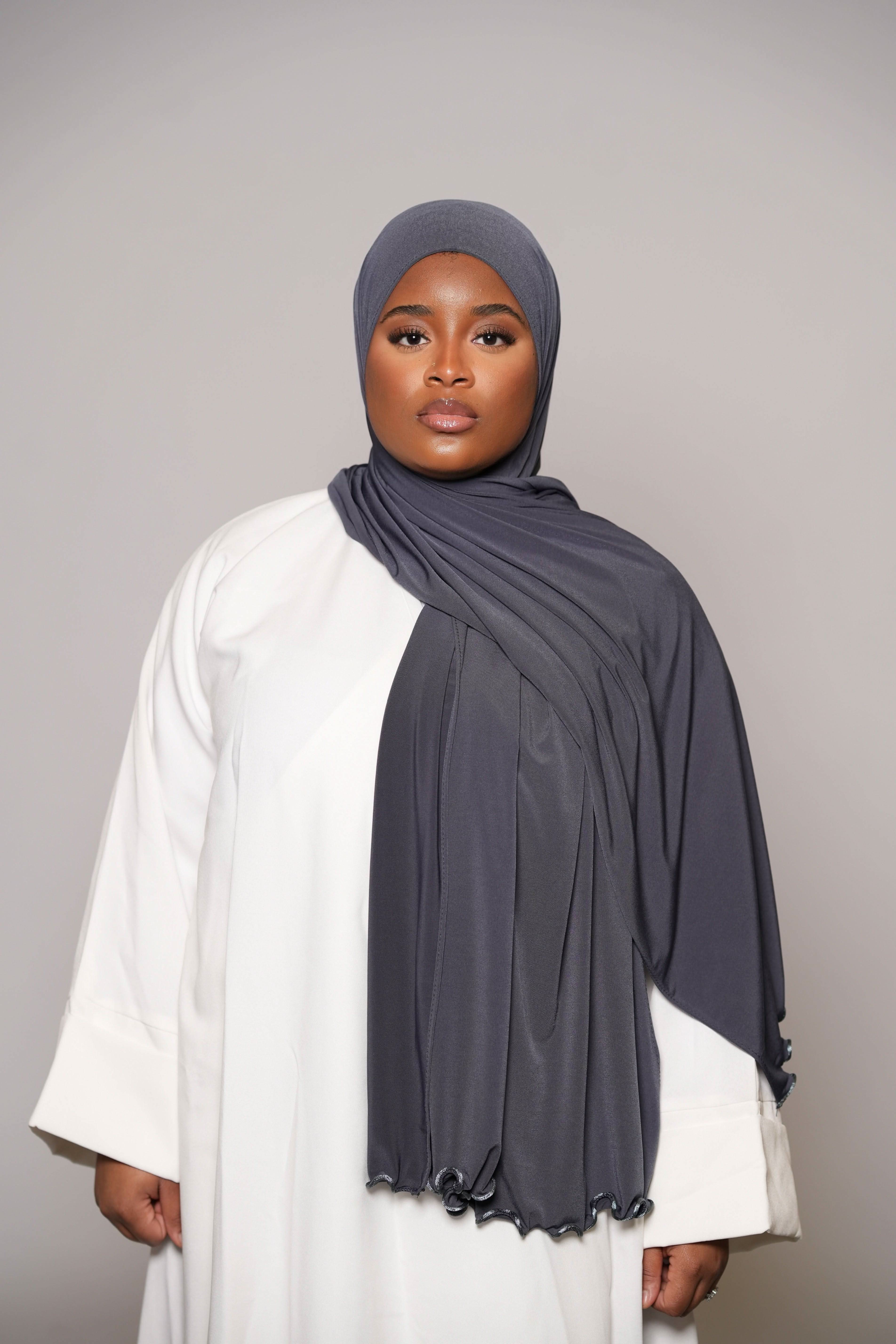 Premium Jersey Line - dark grey - Losyana.Shop