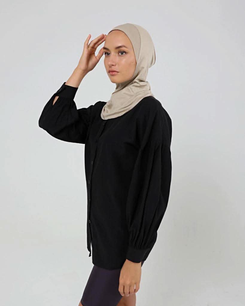 Ninja underscarf bone - Losyana.Shop