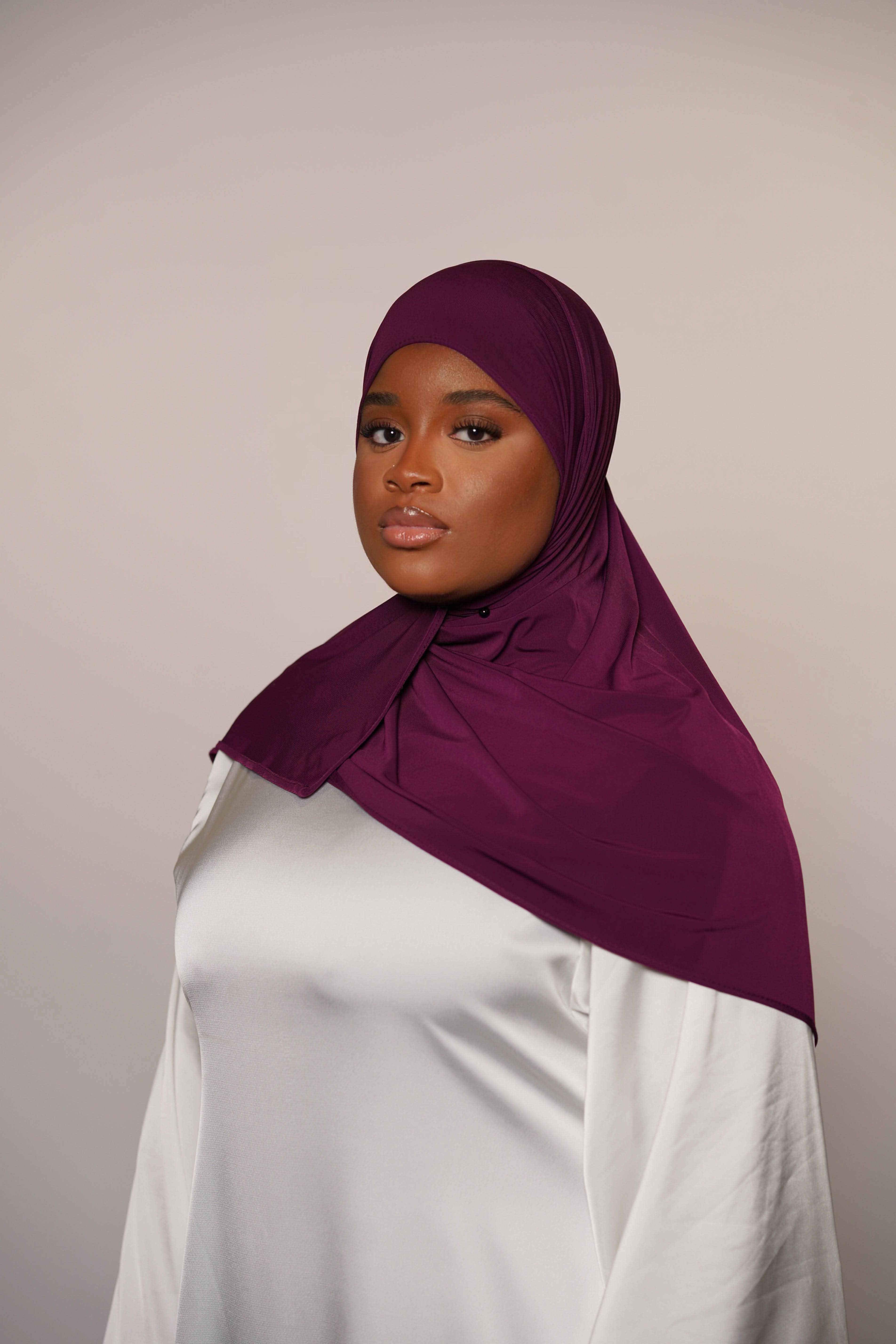 Premium Jersey - mix berry - Losyana.Shop