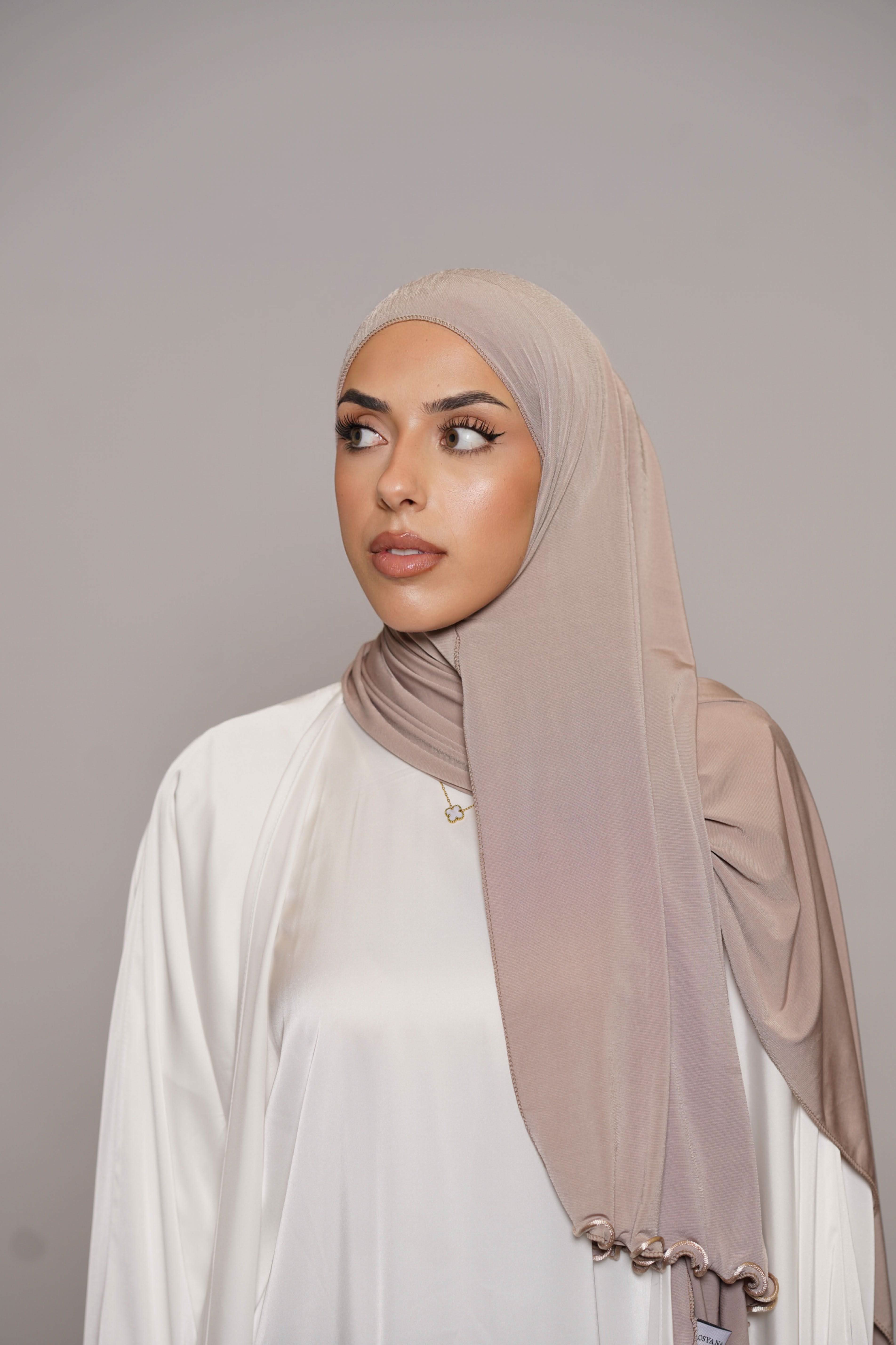 Premium Jersey Line - marshmallow - Losyana.Shop