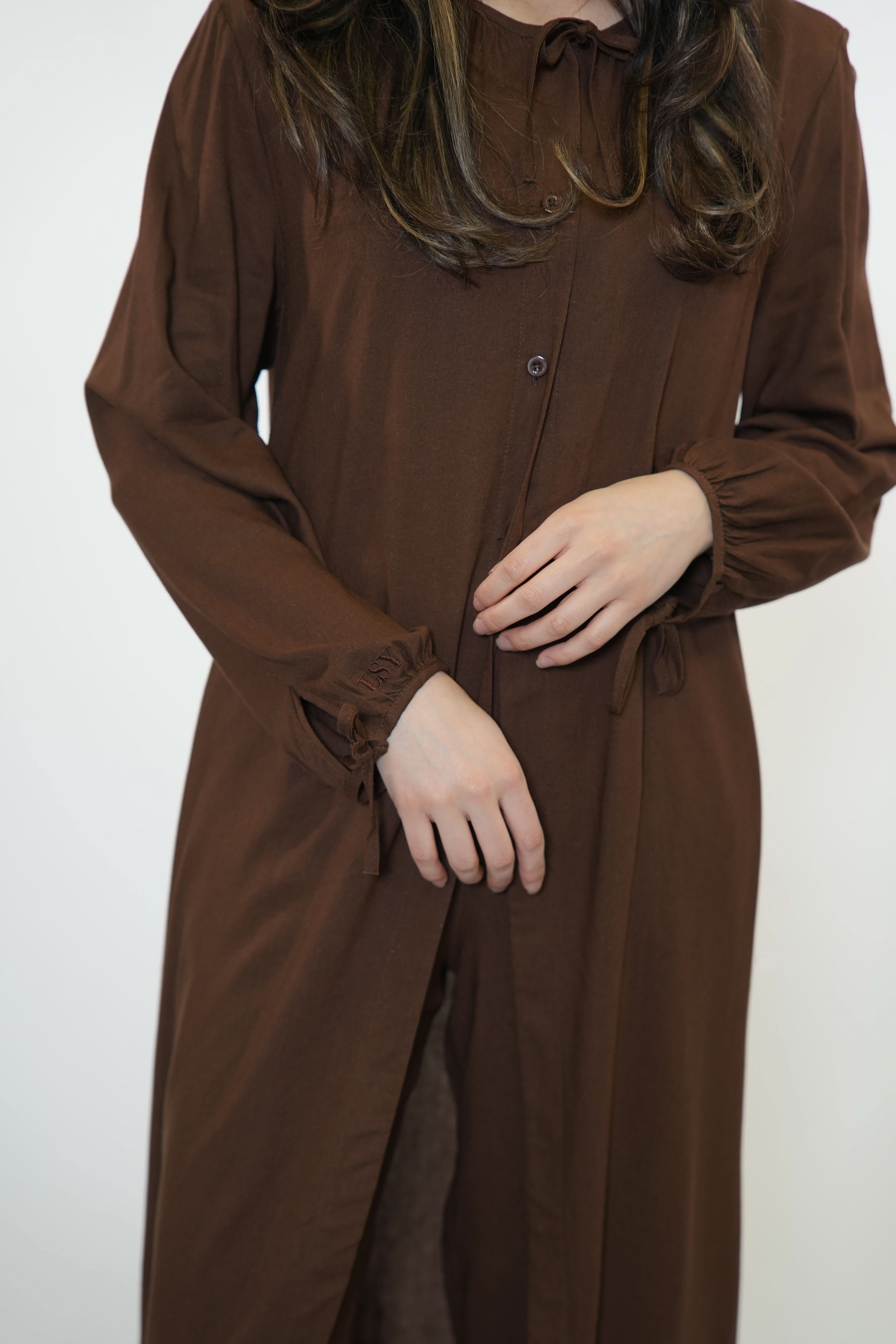 MEDITERRANEAN BREEZE SET - BROWN SUGAR - Losyana.Shop