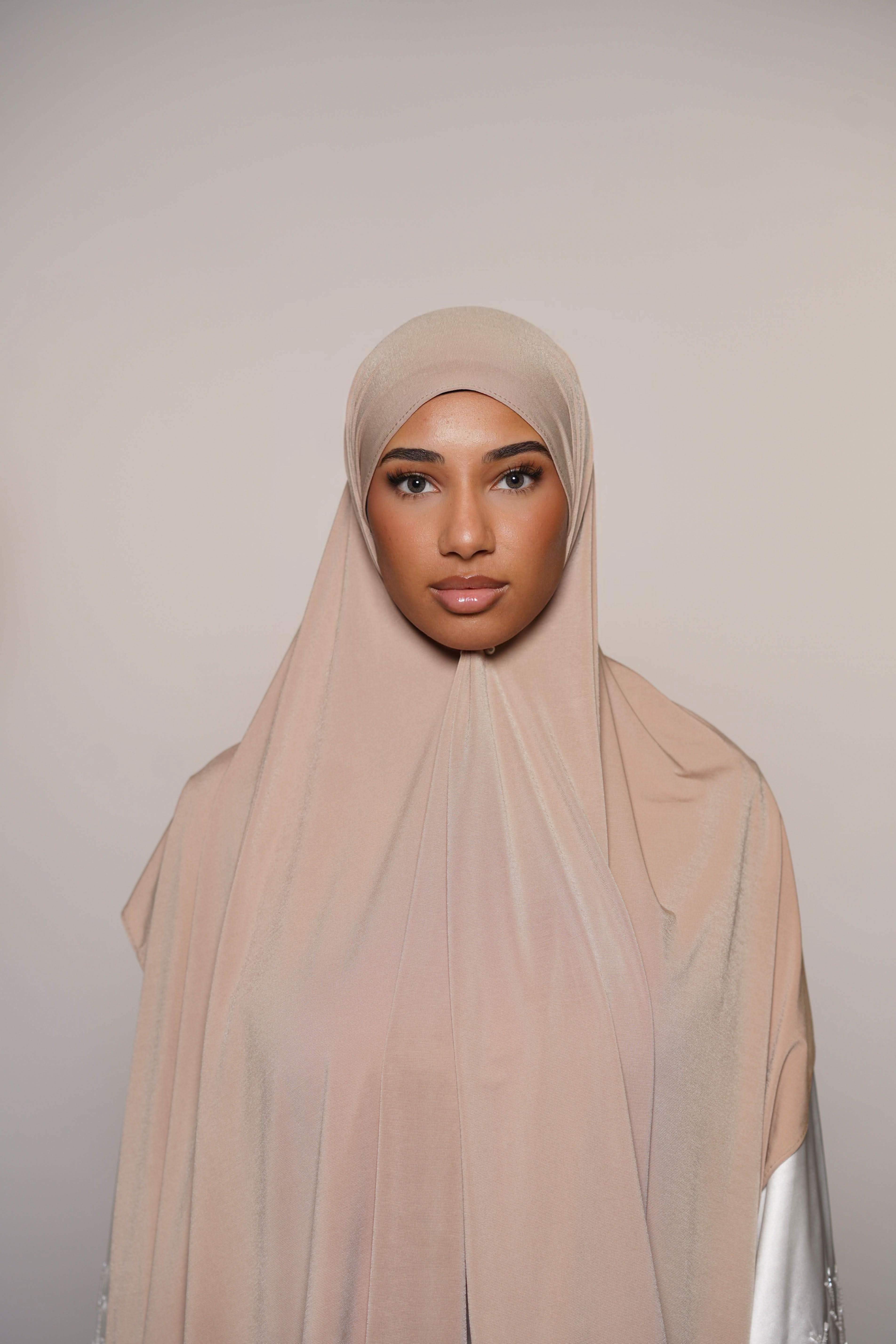 Premium Jersey - latte - Losyana.Shop