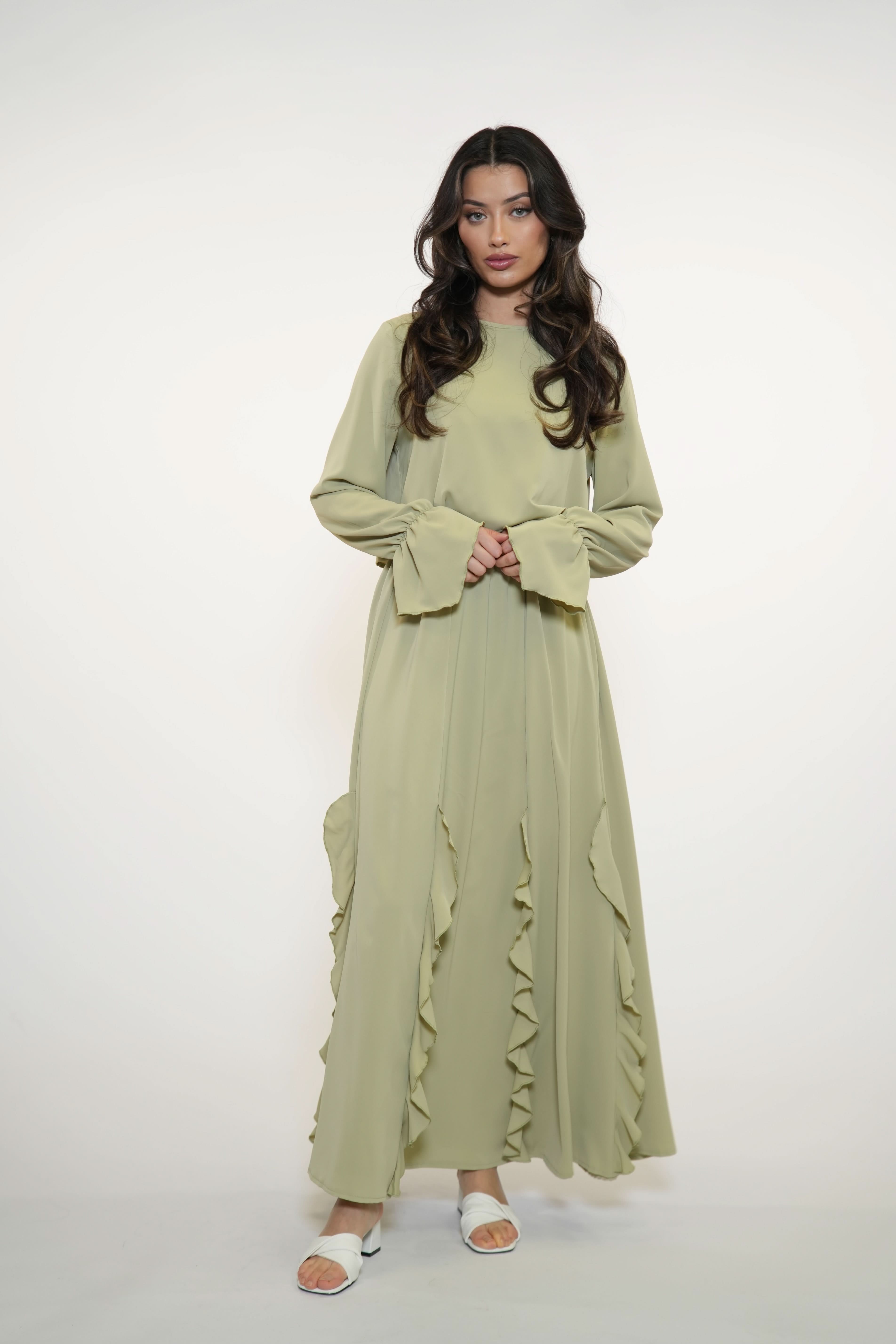 AMALFI MUSE - PISTACHIO - Losyana.Shop