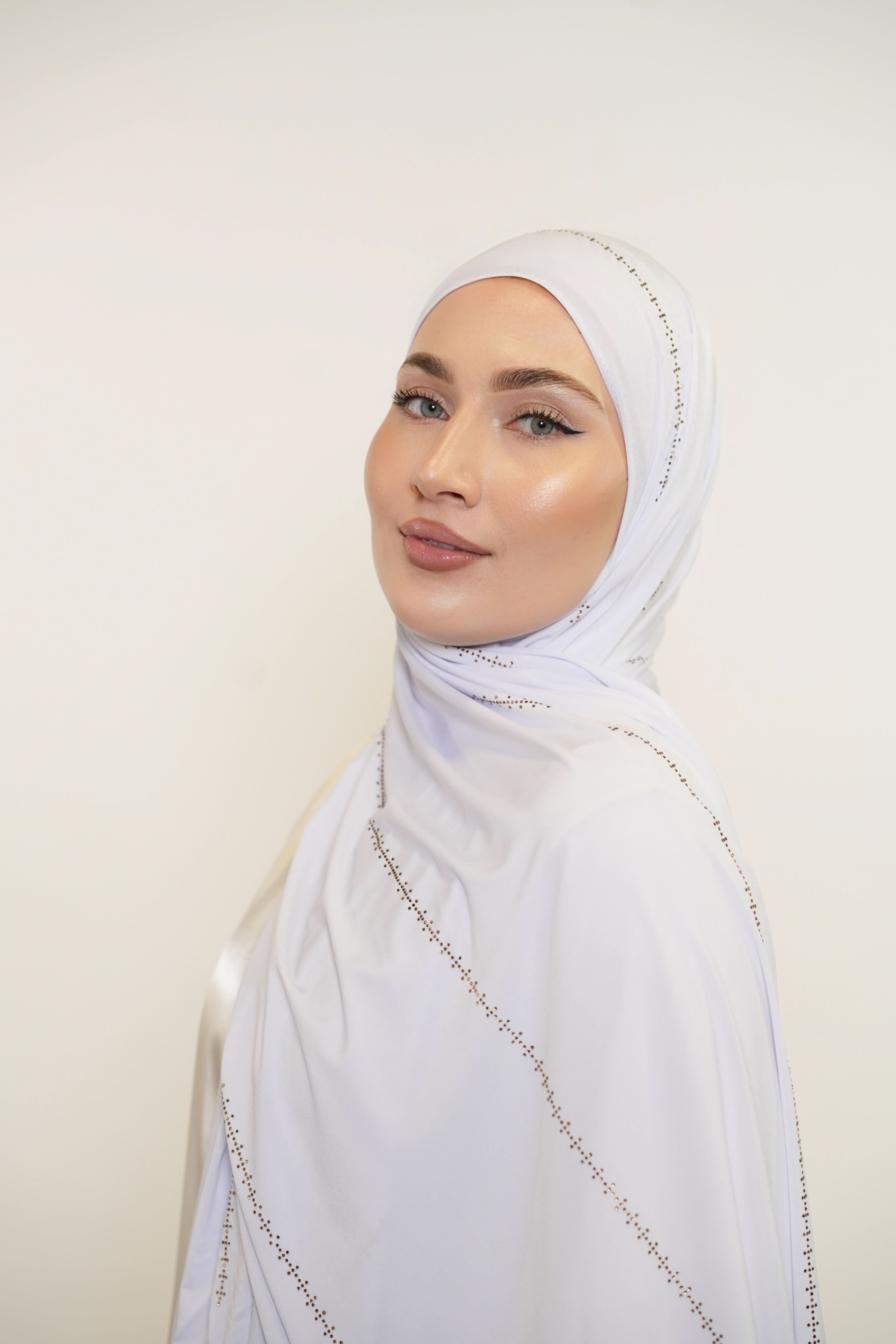 Diamond Premium Jersey 2 - white - Losyana.Shop