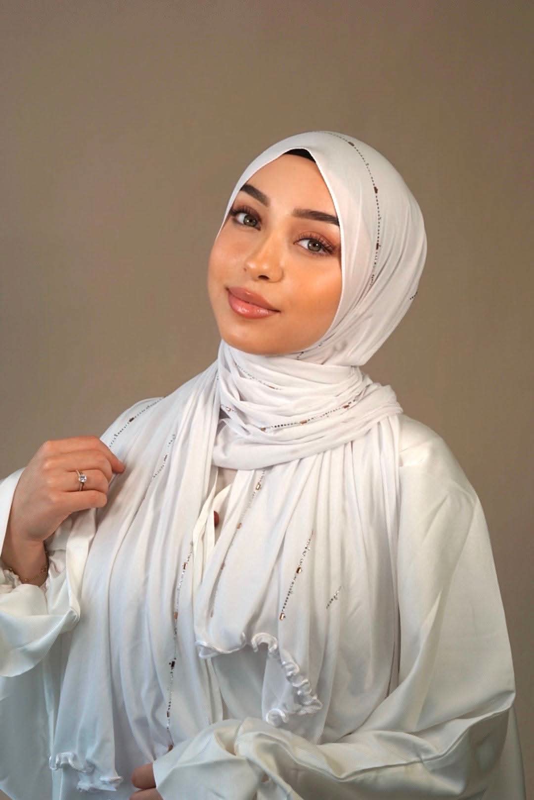 Diamond Premium Jersey - off white - Losyana.Shop