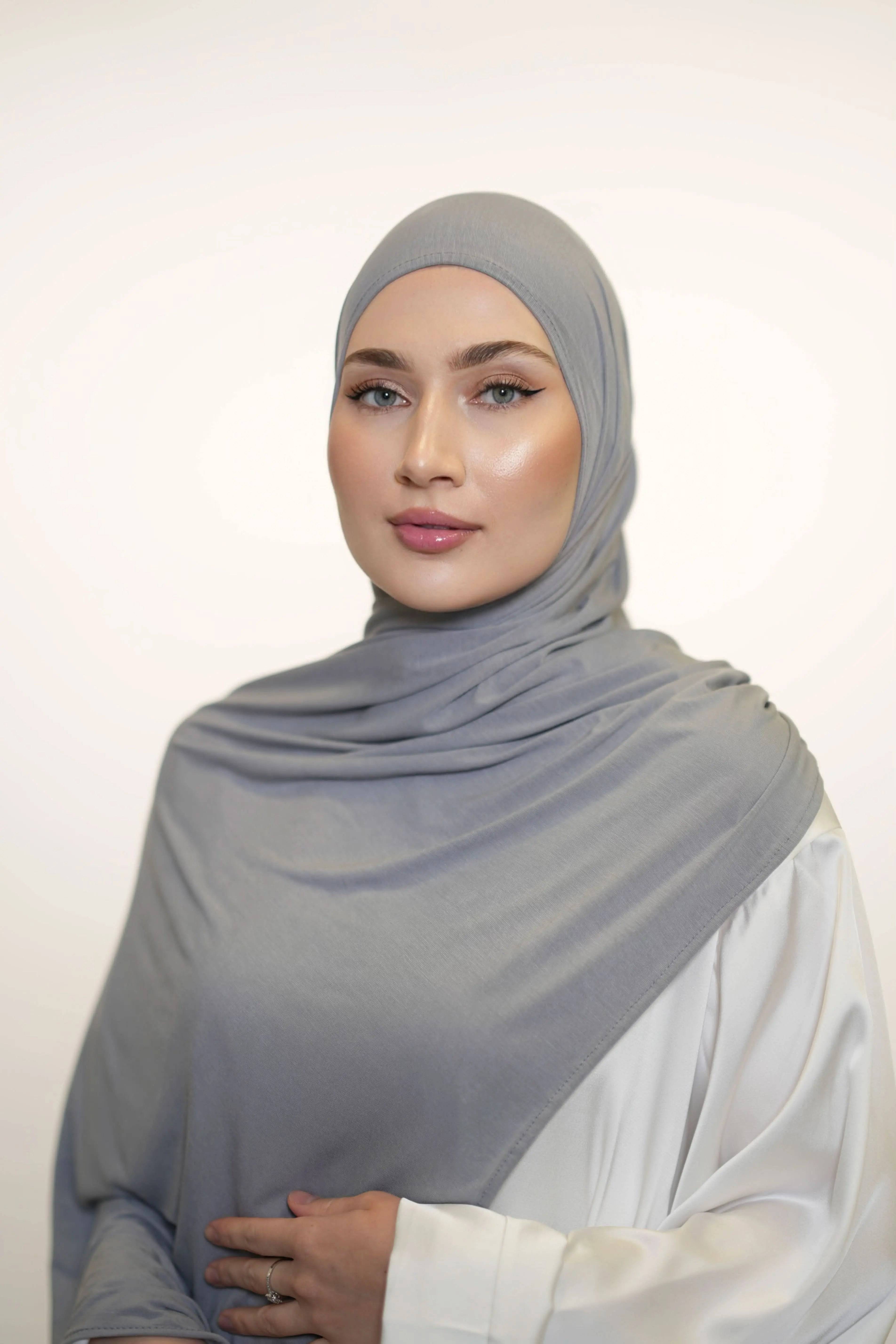 Vela Jersey - grey Losyana.Shop