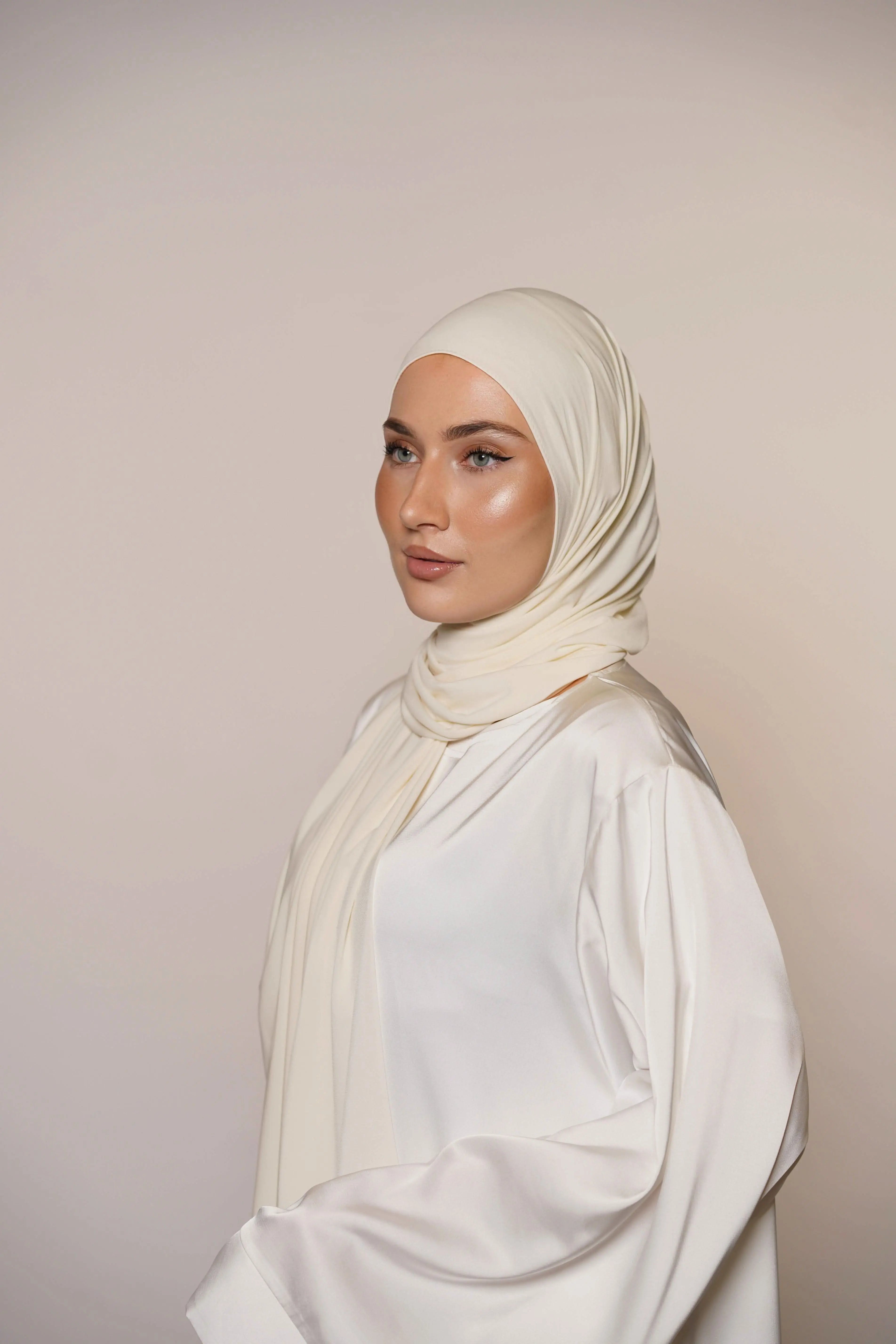 Premium Jersey - vanilla - Losyana.Shop