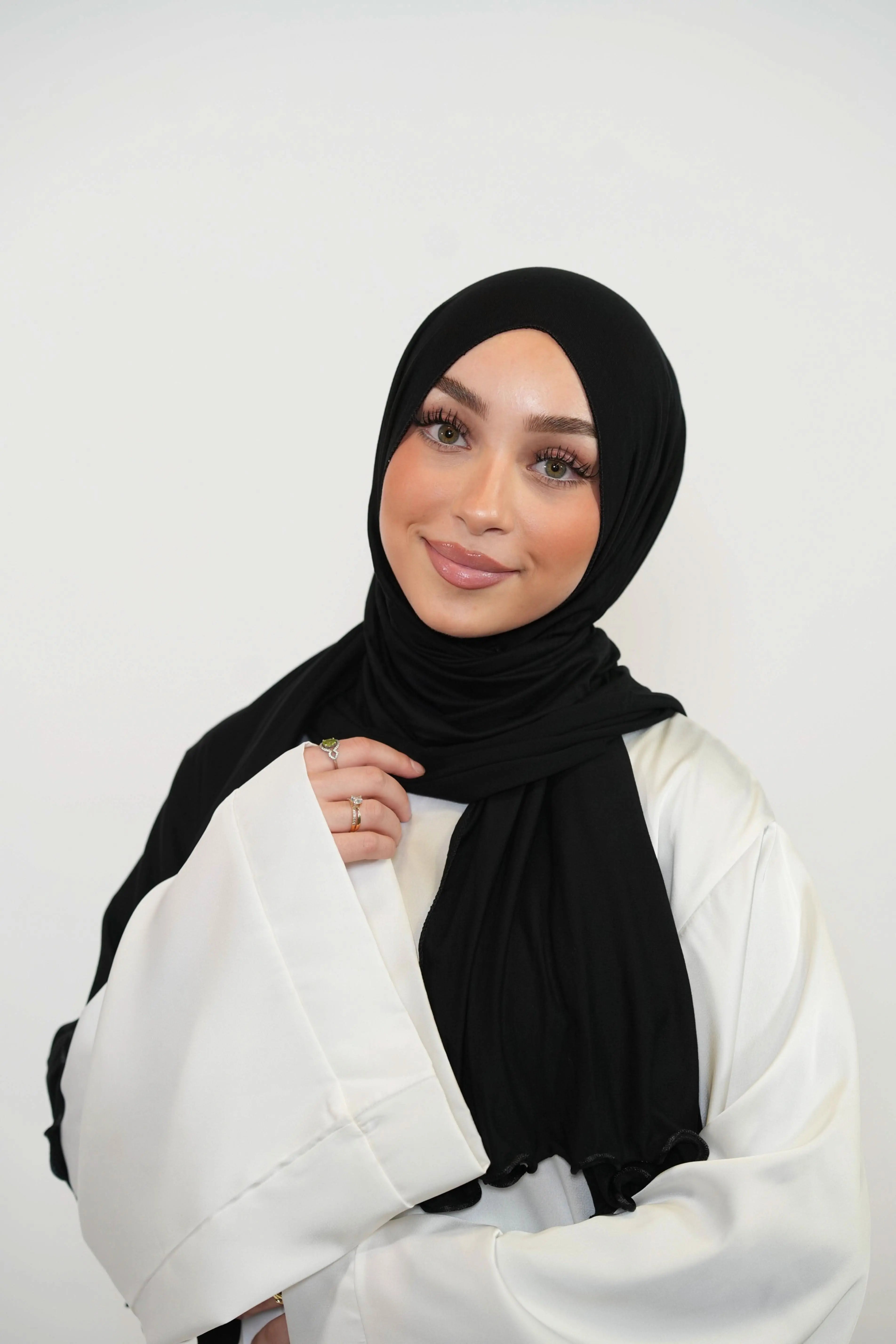 Jersey Line - black - Losyana.Shop