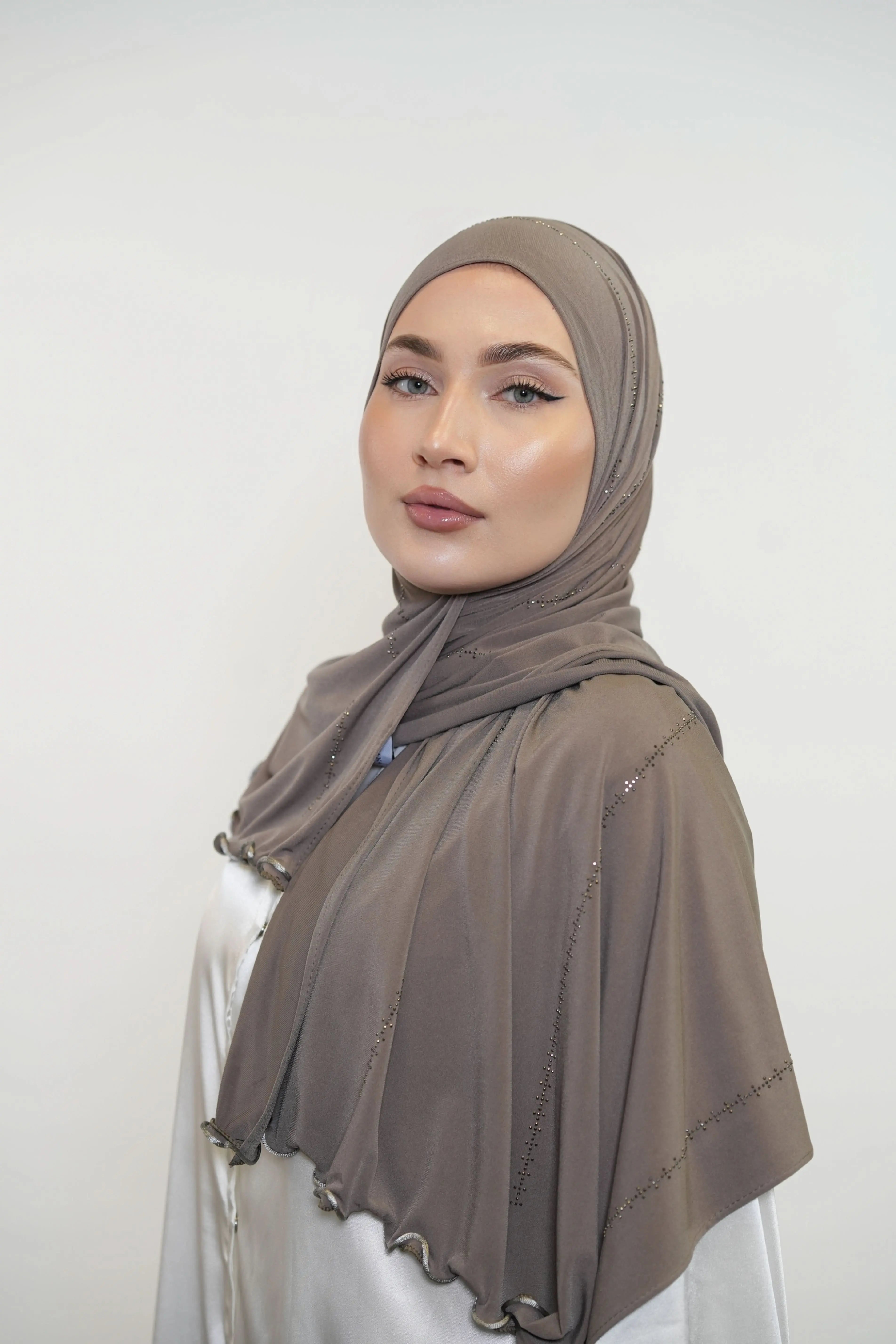 Diamond Premium Jersey 2 - stone - Losyana.Shop
