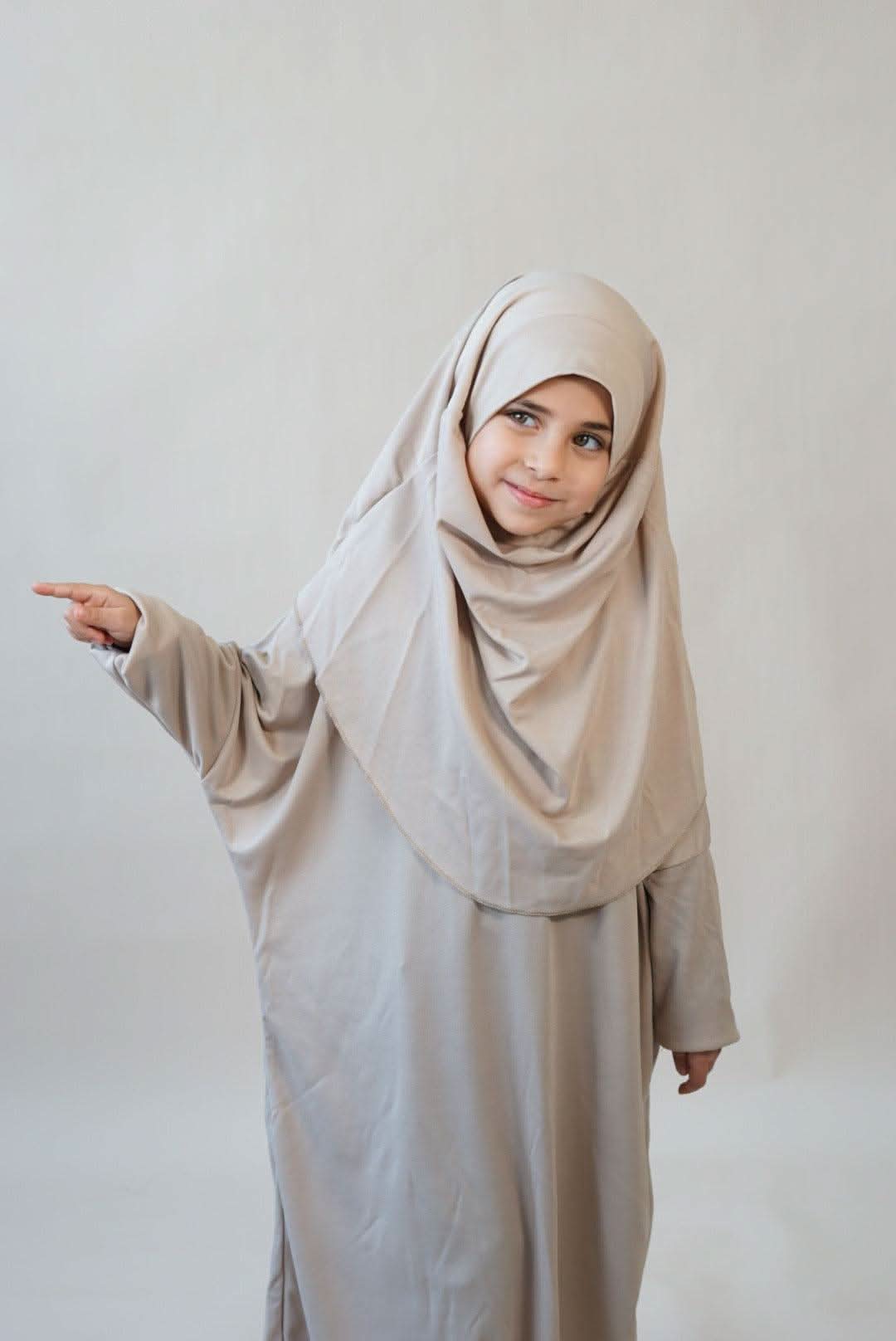 Kinder Gebetskleidung Jersey - Desert - Losyana.Shop