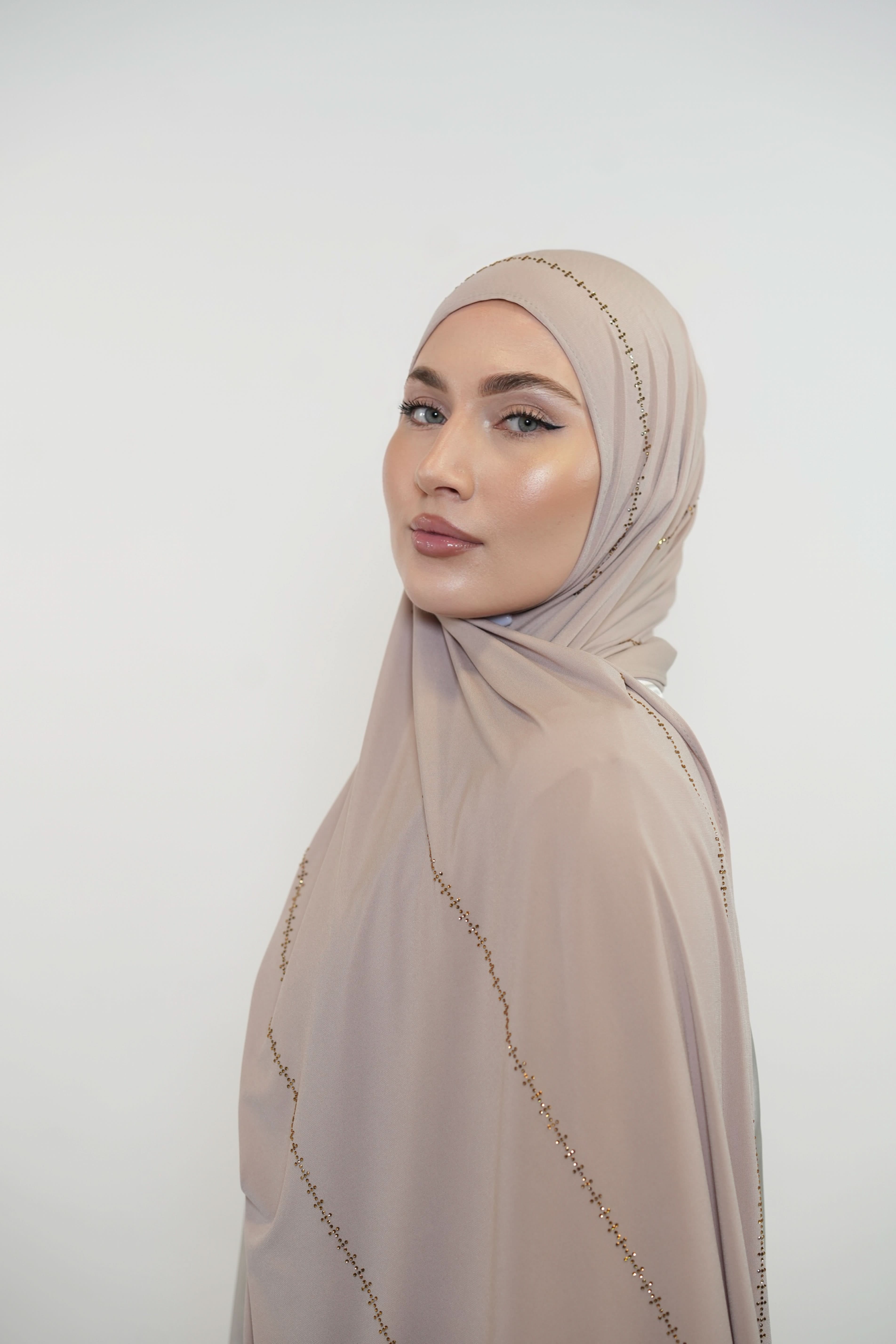Diamond Premium Jersey 2 - light beige - Losyana.Shop