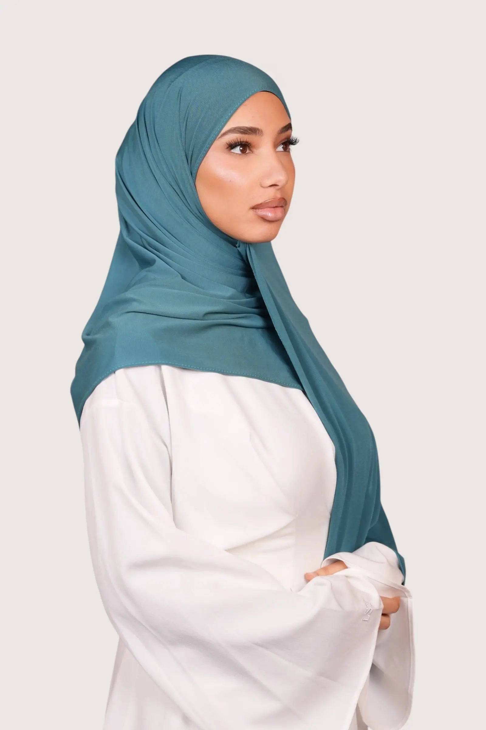 Premium Jersey - teal - Losyana.Shop