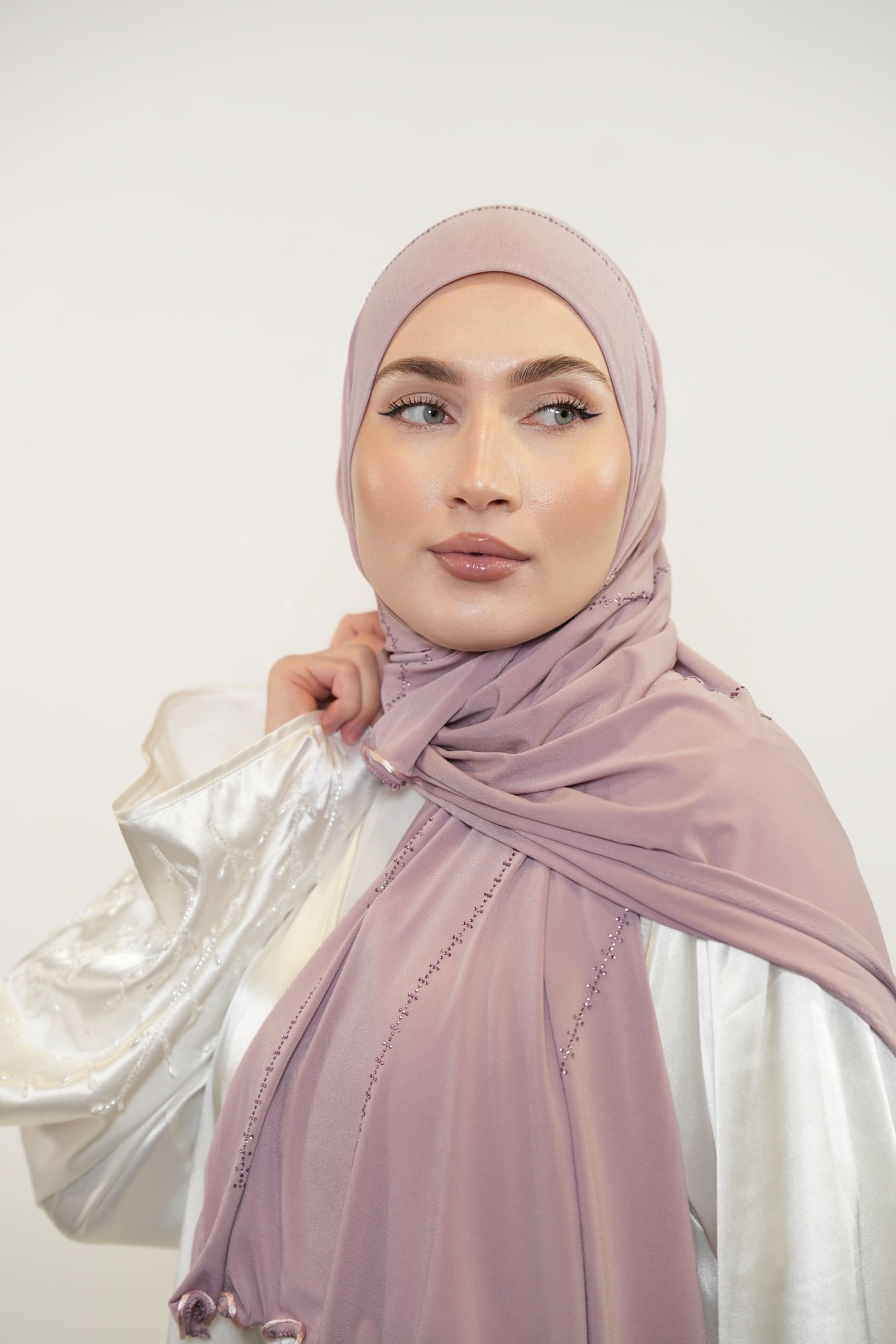 Diamond Premium Jersey 2 - soft pink - Losyana.Shop