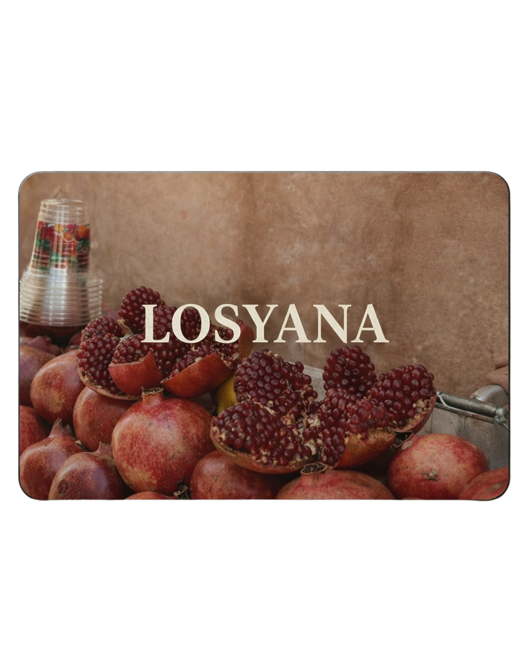 Geschenkgutschein - Losyana.Shop