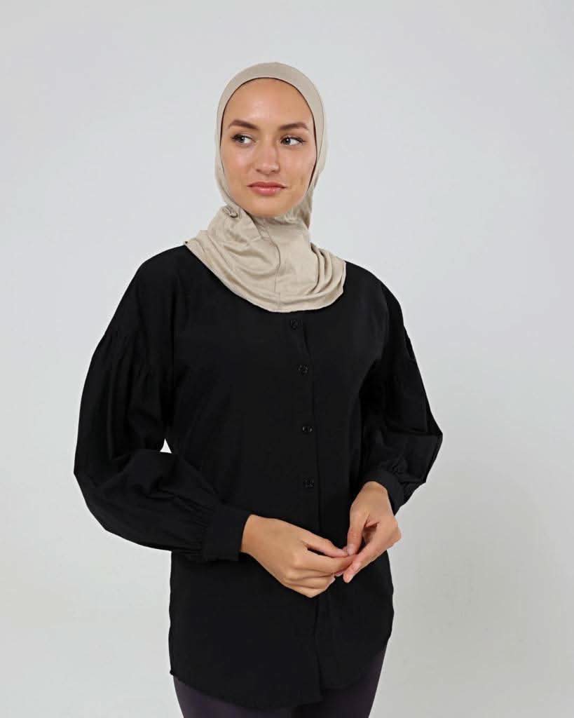 Ninja underscarf bone - Losyana.Shop