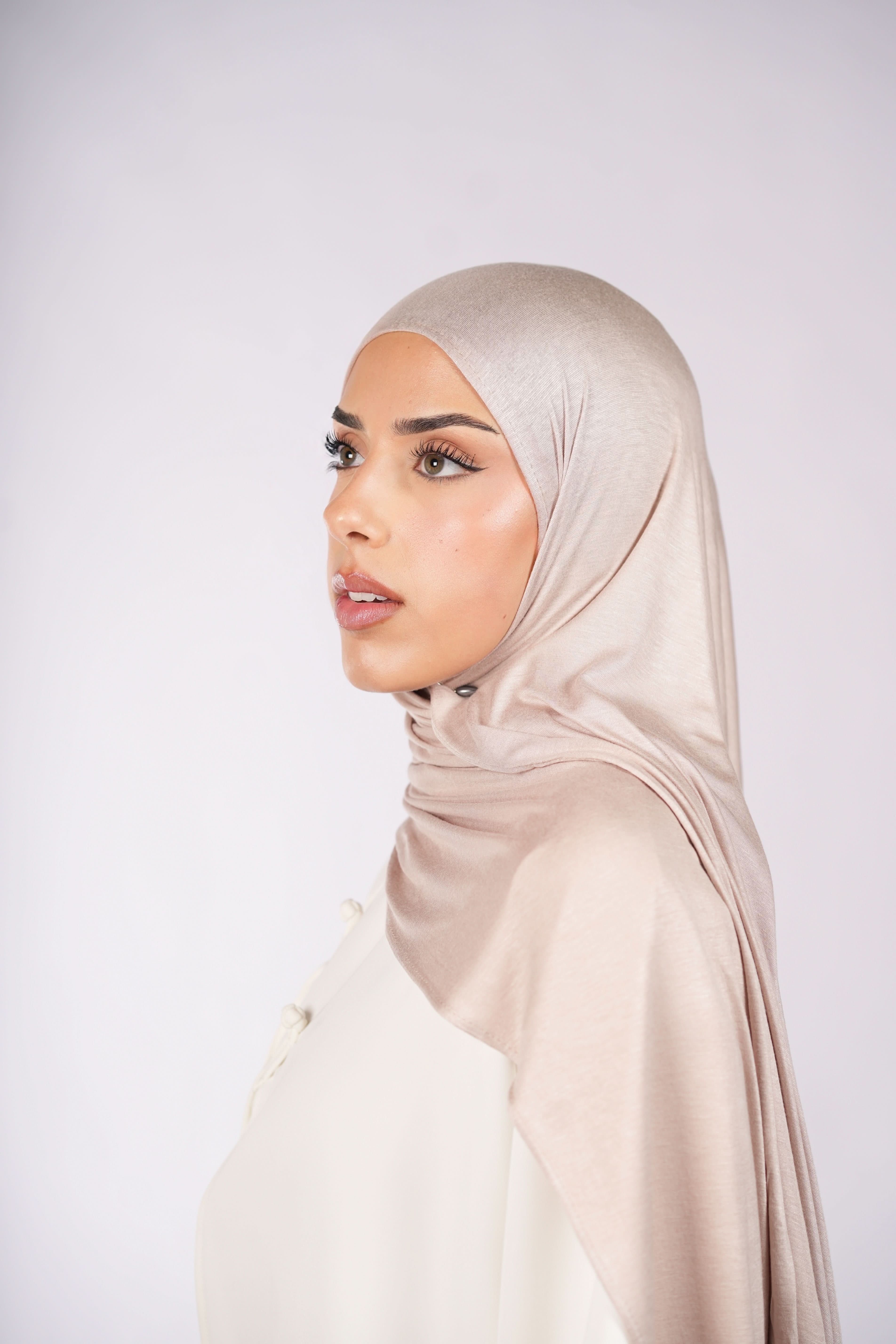 Bamboo Jersey - beige