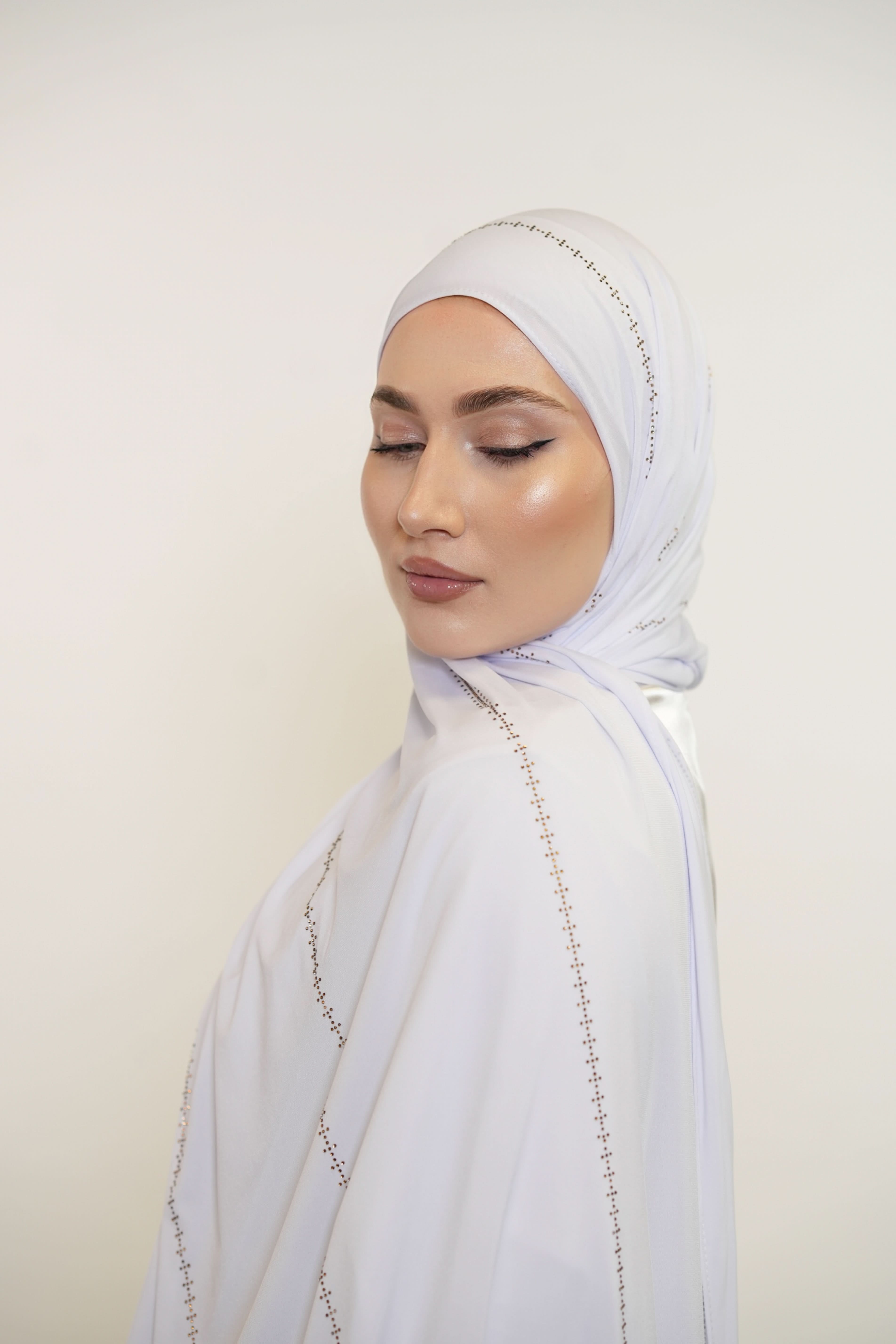 Diamond Premium Jersey 2 - white - Losyana.Shop