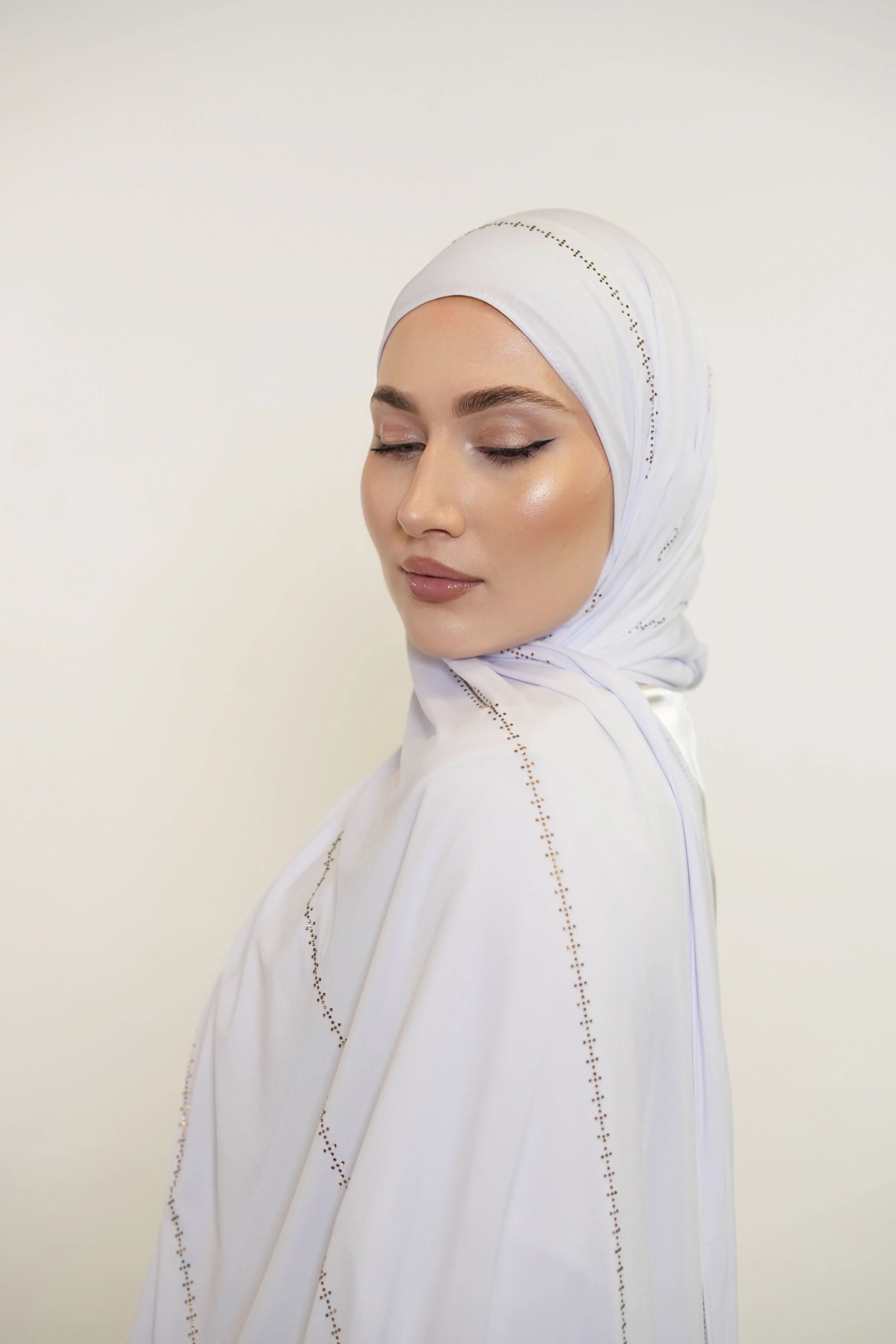 Diamond Premium Jersey 2 - white - Losyana.Shop