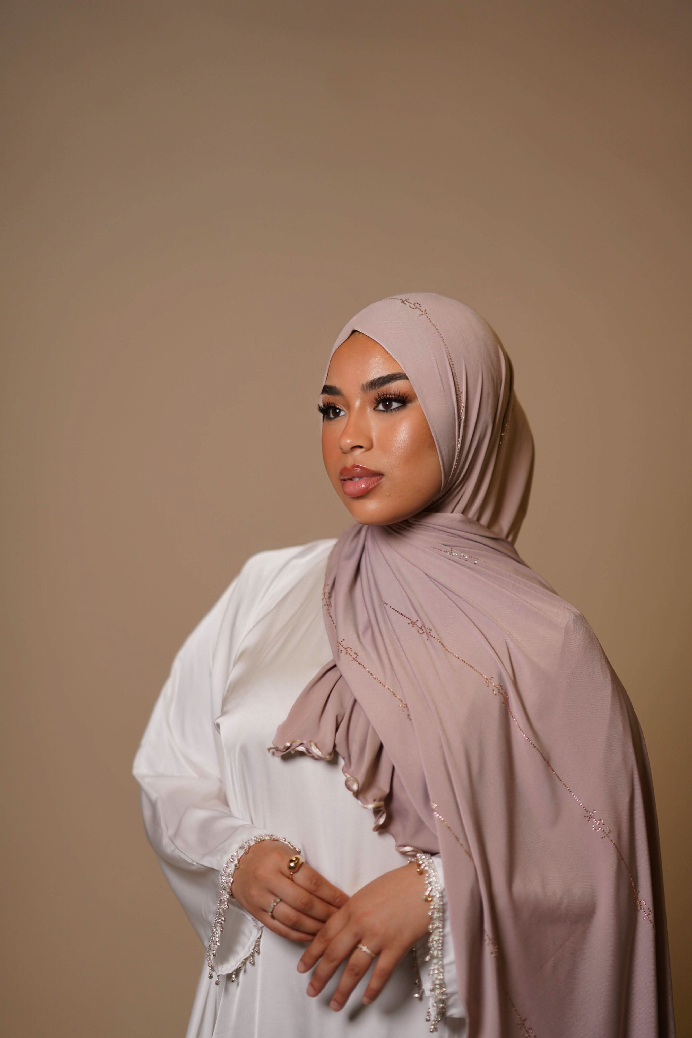 LSY Diamond Premium Jersey - amiraa Rose - Losyana.Shop