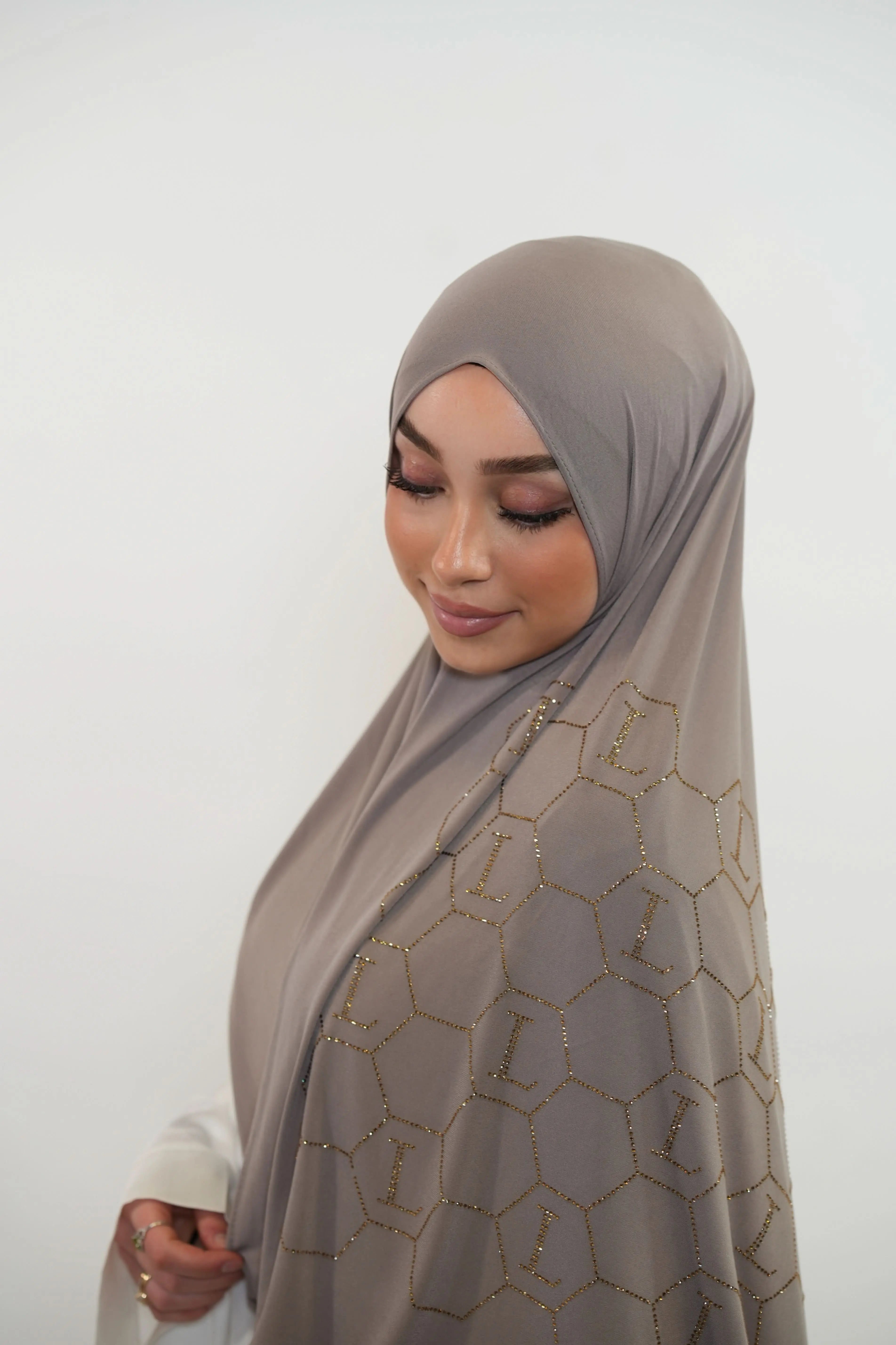 Premium Jersey Strass “L” - venge - Losyana.Shop