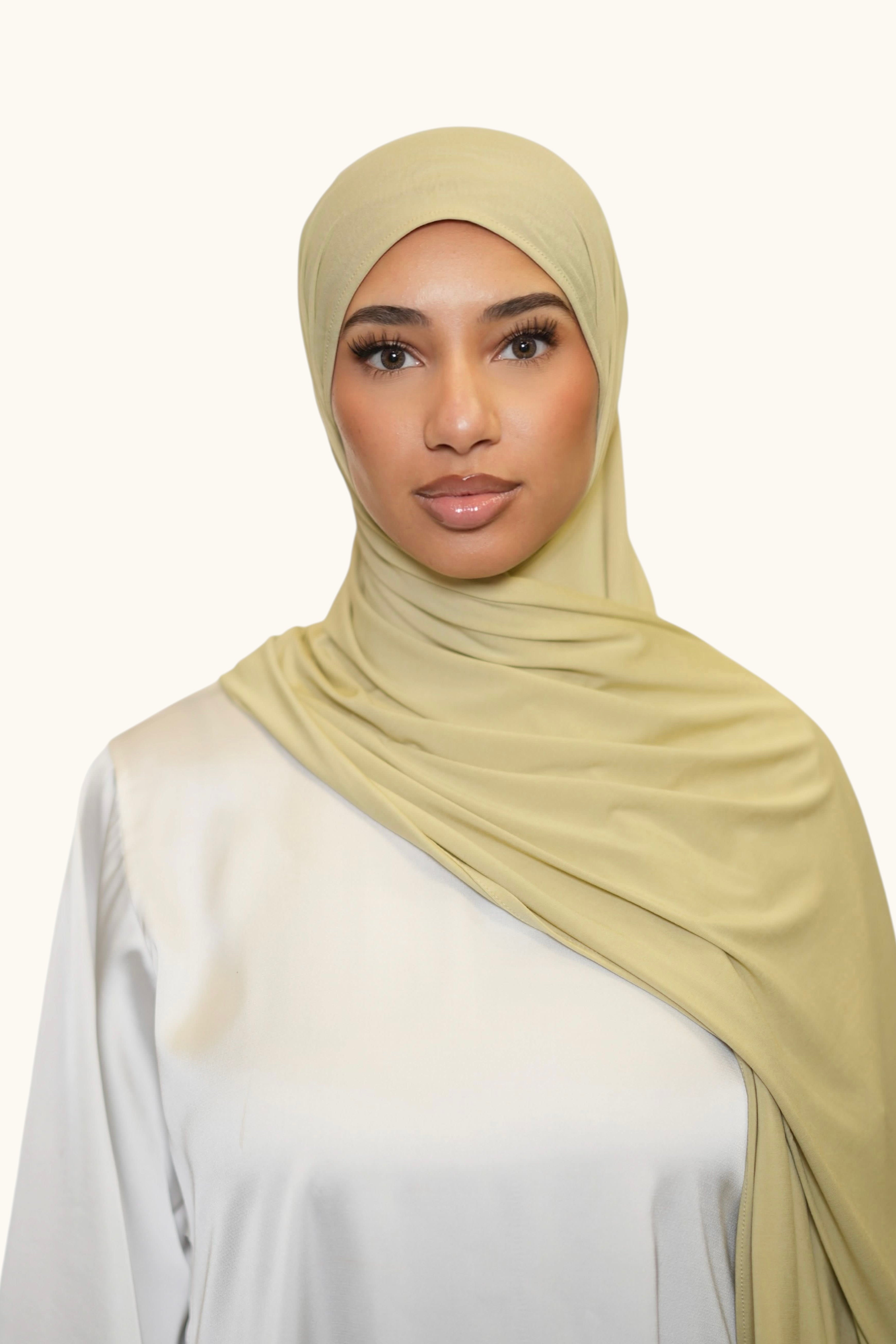 Vela Jersey - soft thyme