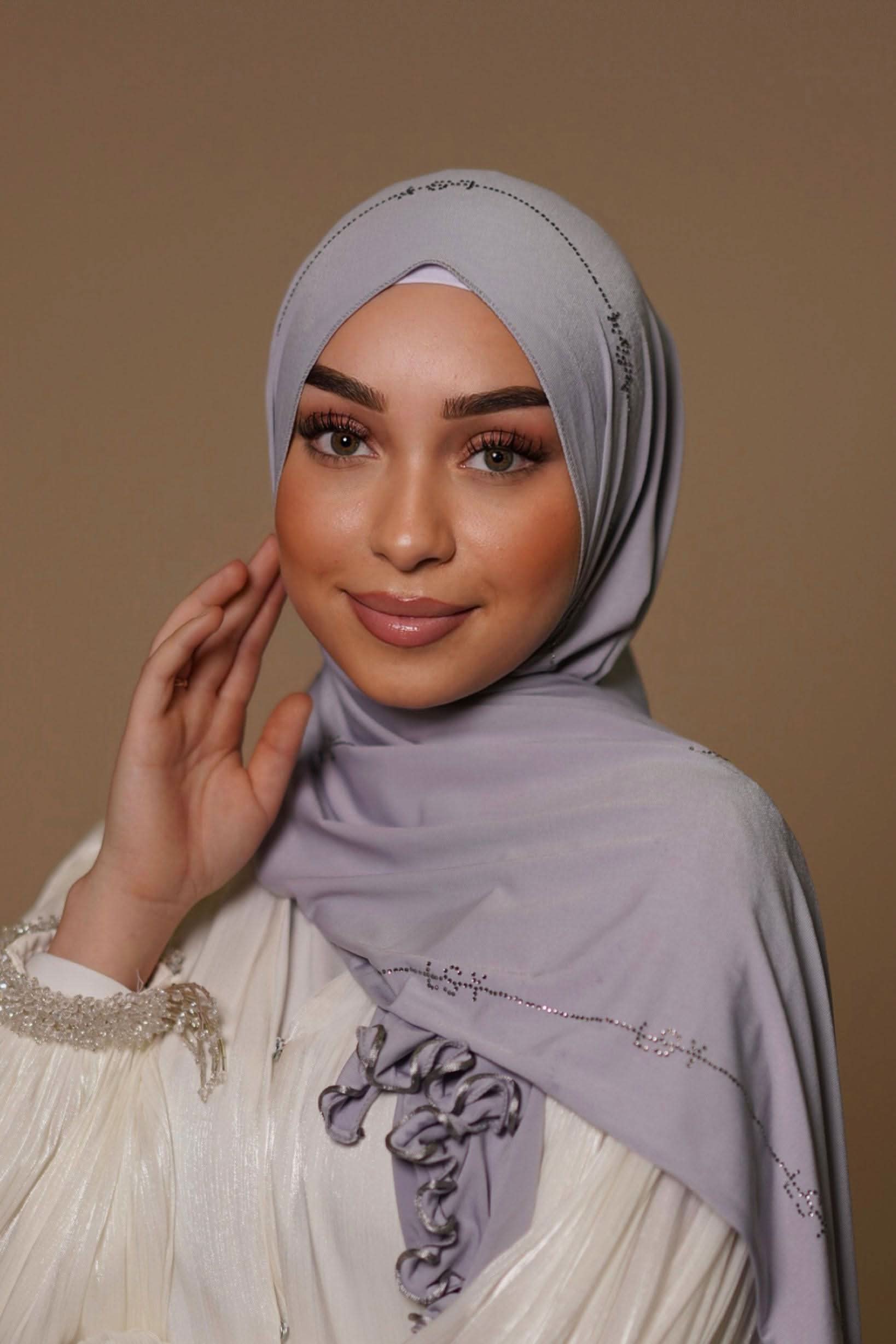 LSY Diamond Premium Jersey - Blue Silver - Losyana.Shop