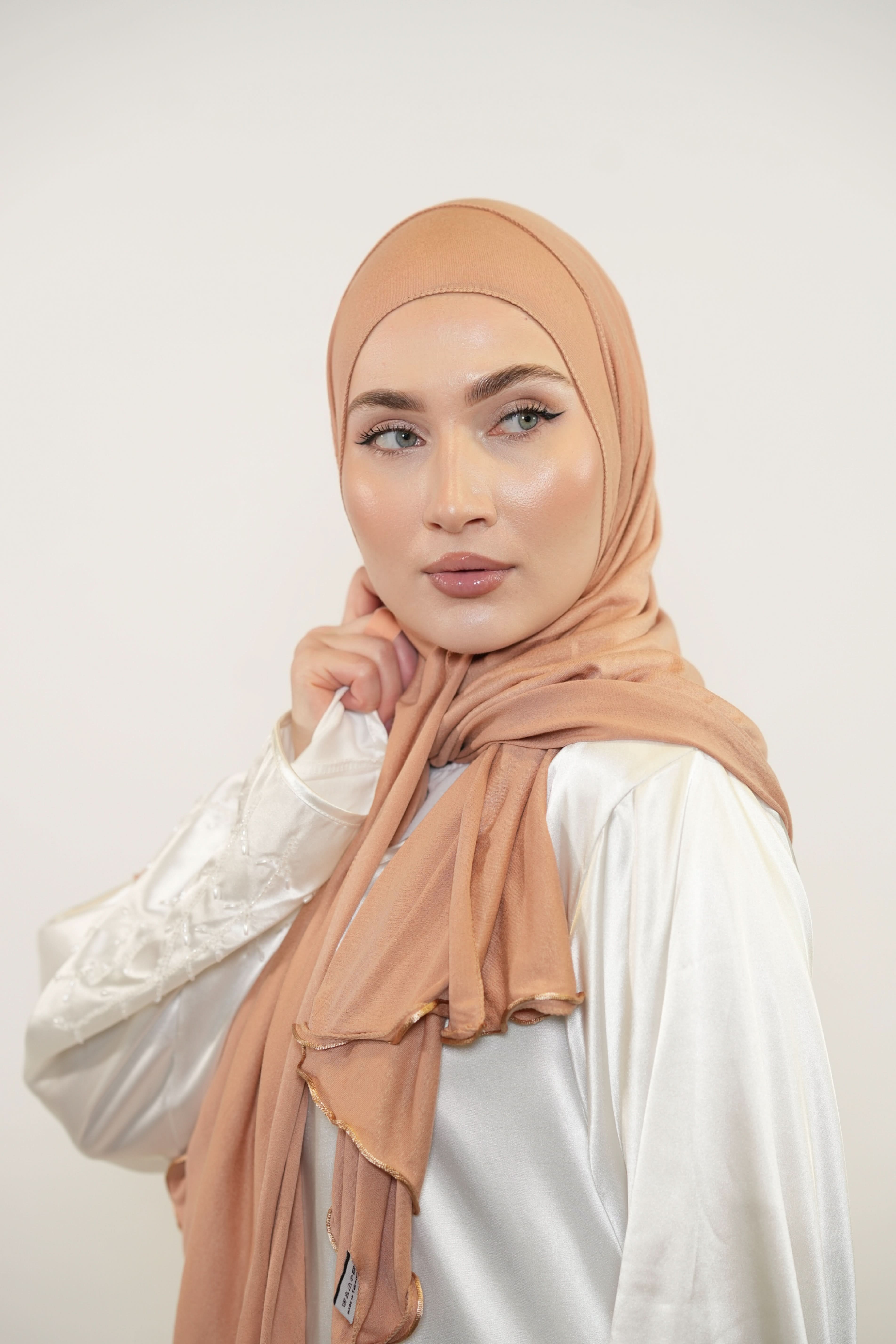 Jersey Line - salmon - Losyana.Shop