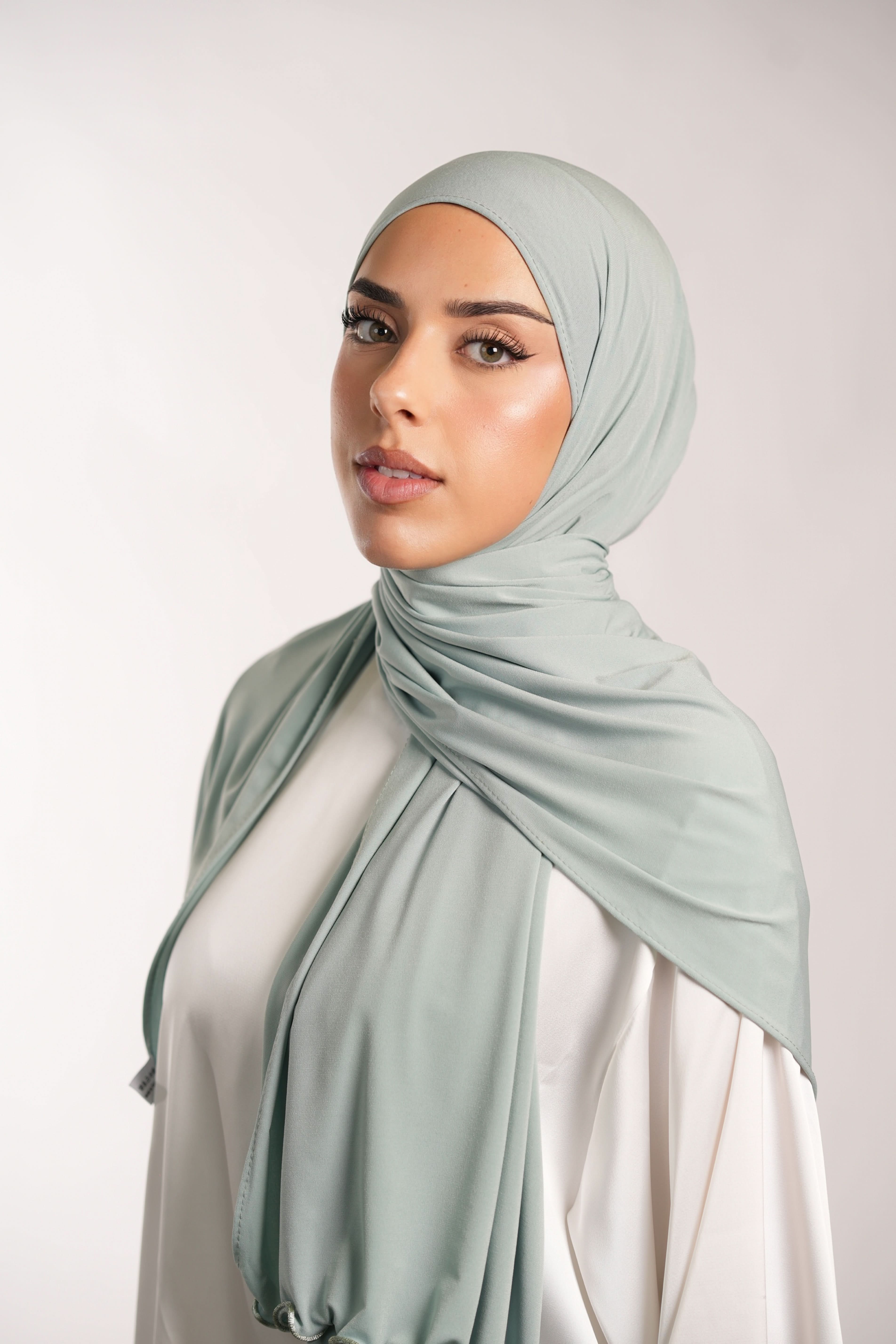 Premium Jersey Line - mint - Losyana.Shop