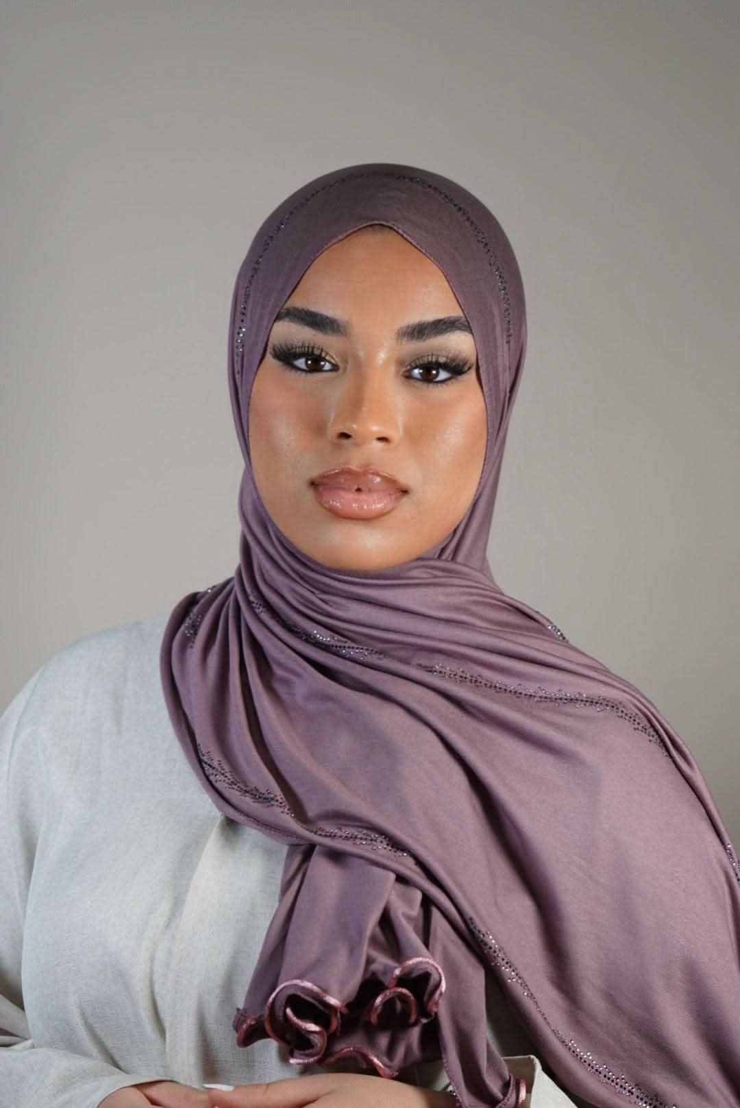 Diamond jersey 1 - purple - Losyana.Shop