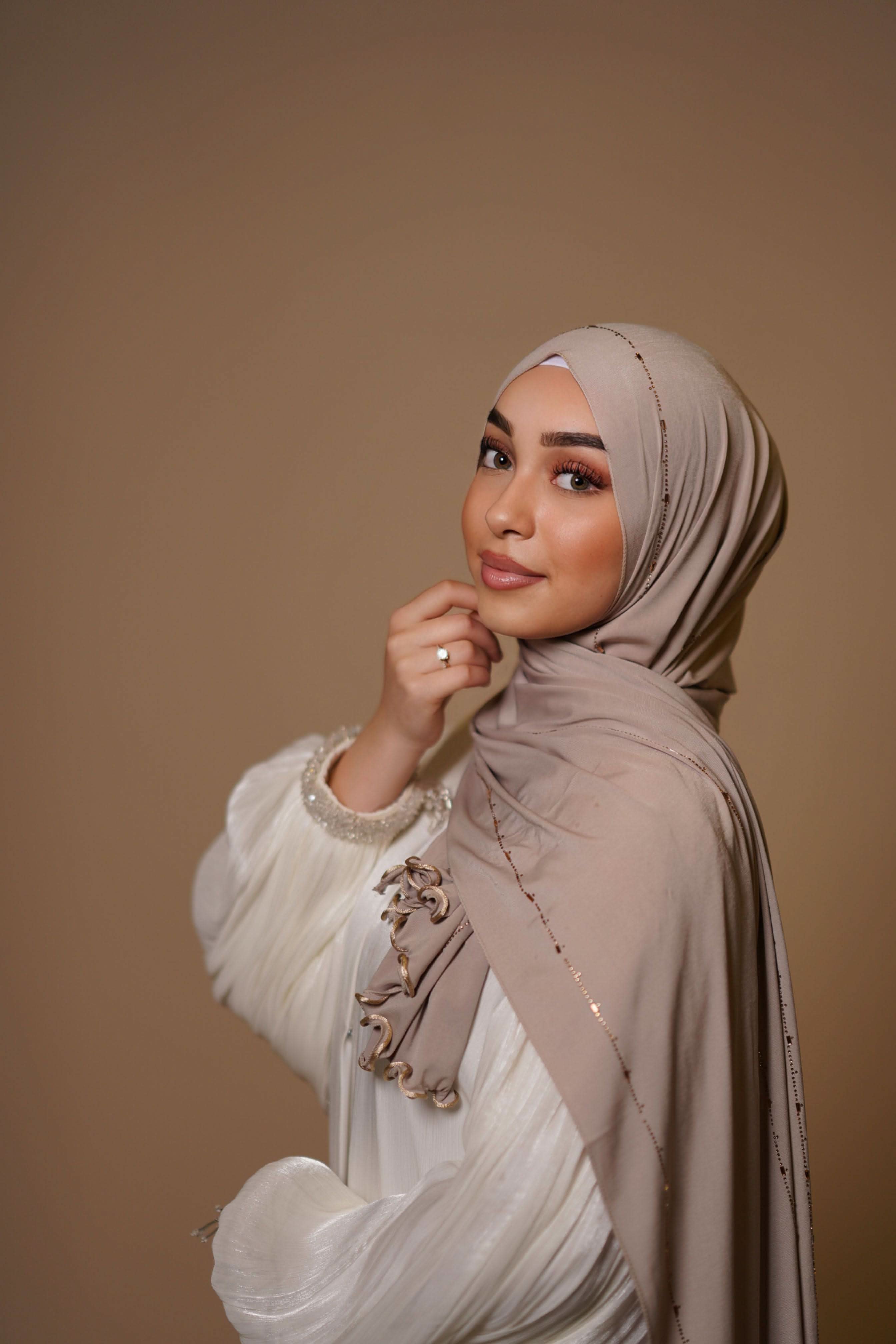 Diamond Premium Jersey - beige - Losyana.Shop
