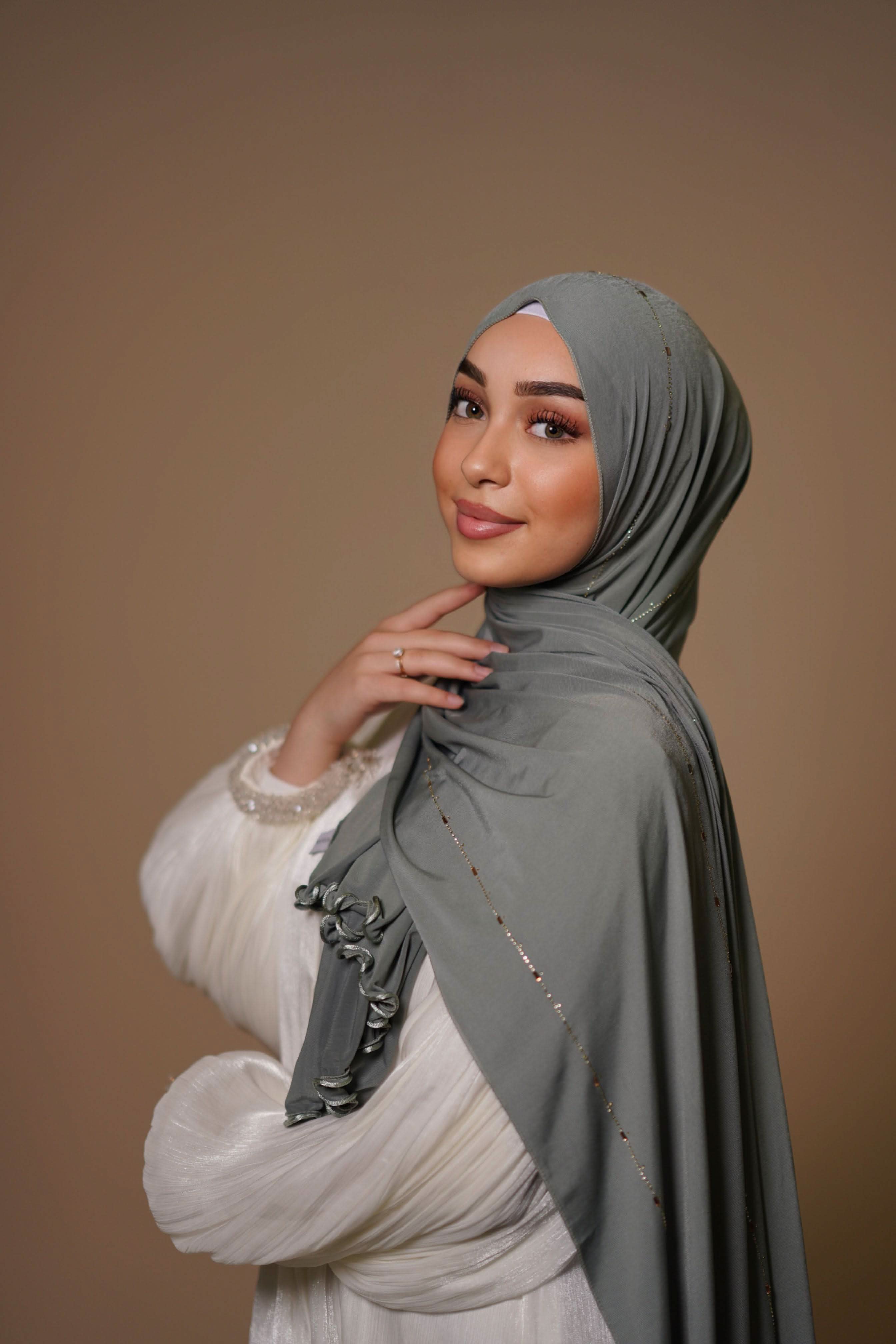 Diamond Premium Jersey - olive - Losyana.Shop