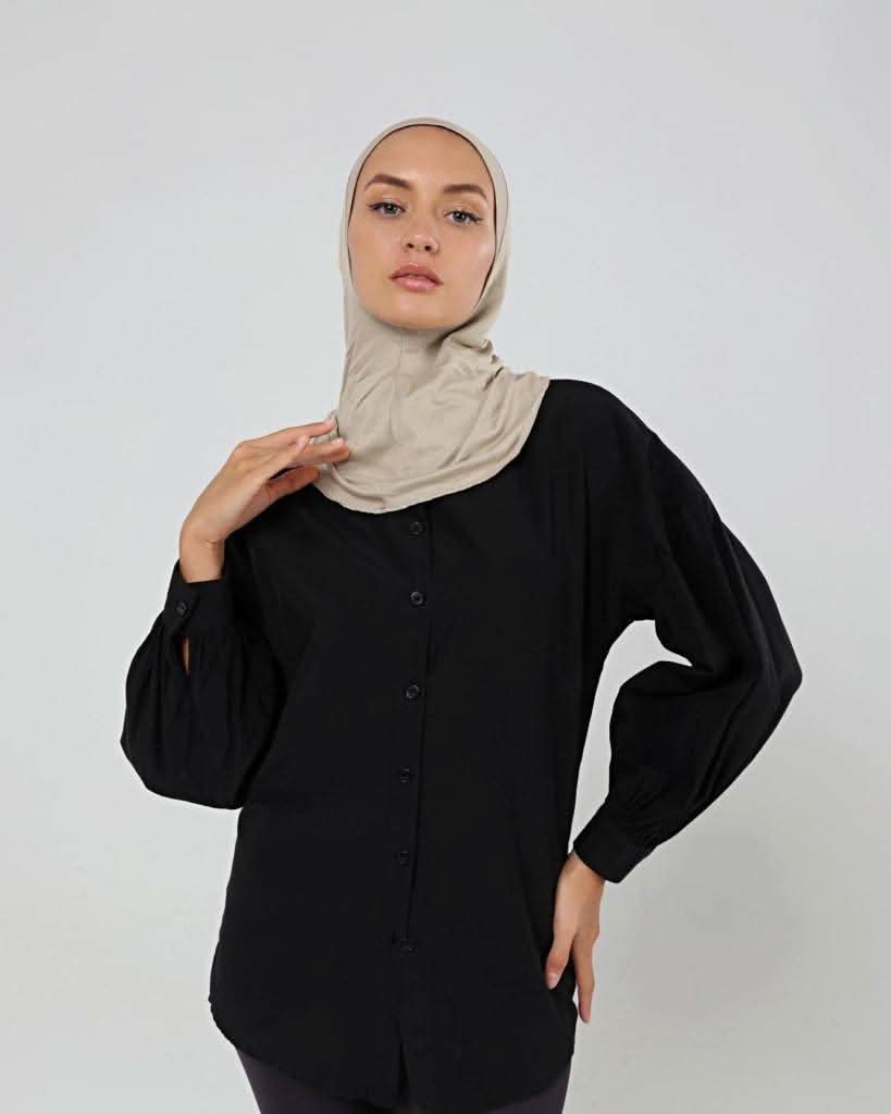 Ninja underscarf bone - Losyana.Shop