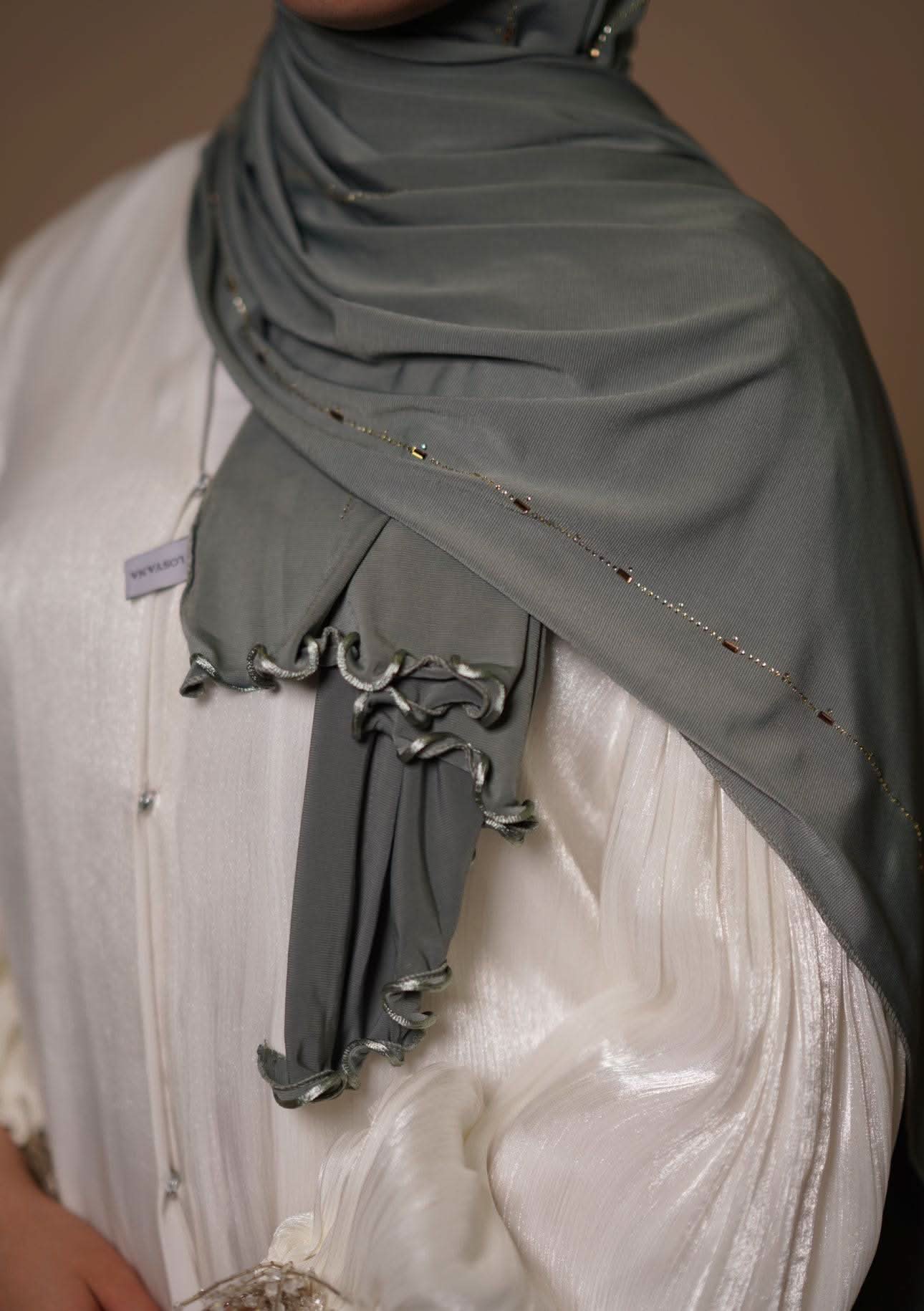 Diamond Premium Jersey - olive - Losyana.Shop