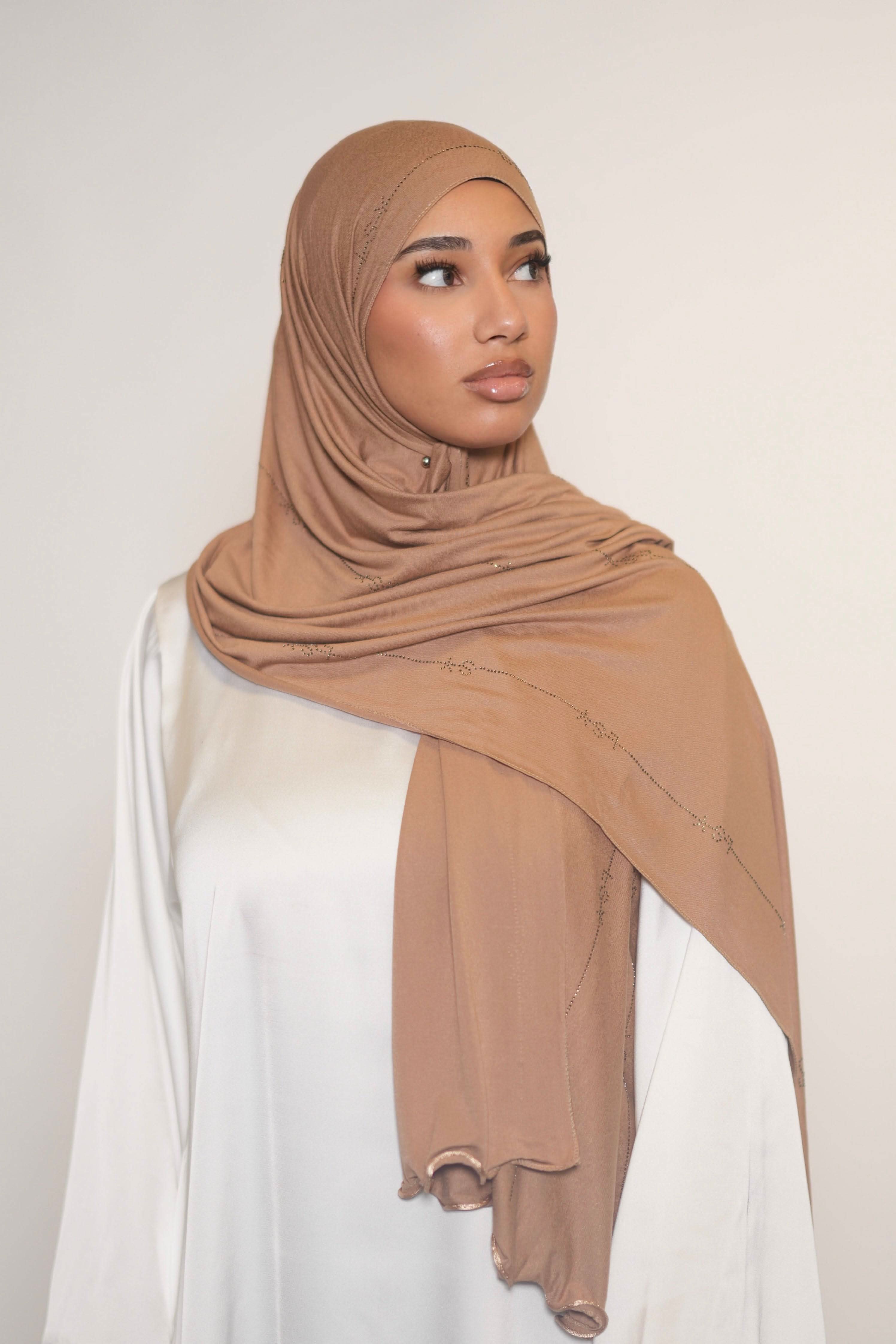 LSY Diamond Jersey - sand - Losyana.Shop
