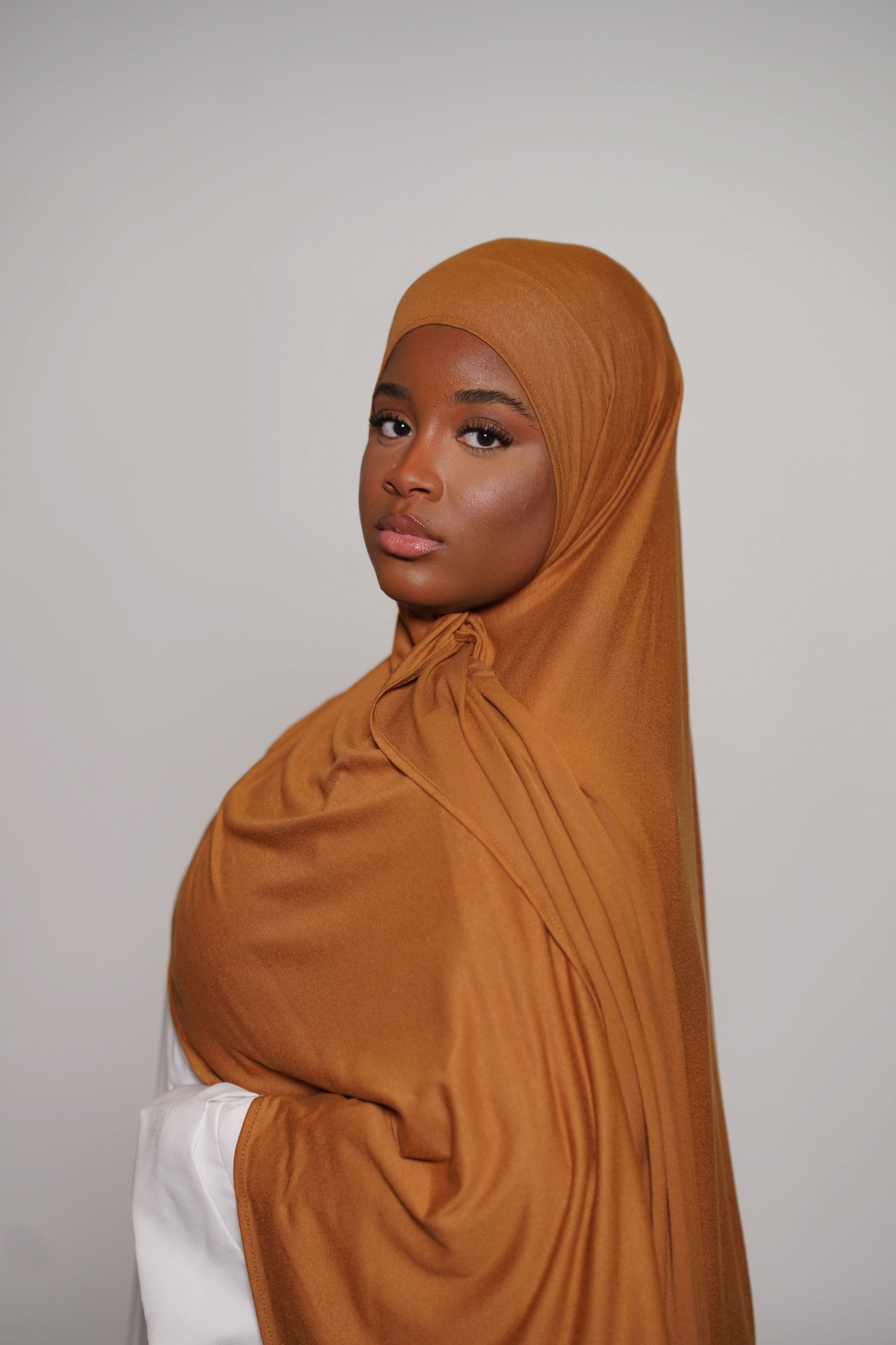 Jersey - Golden brown - Losyana.Shop