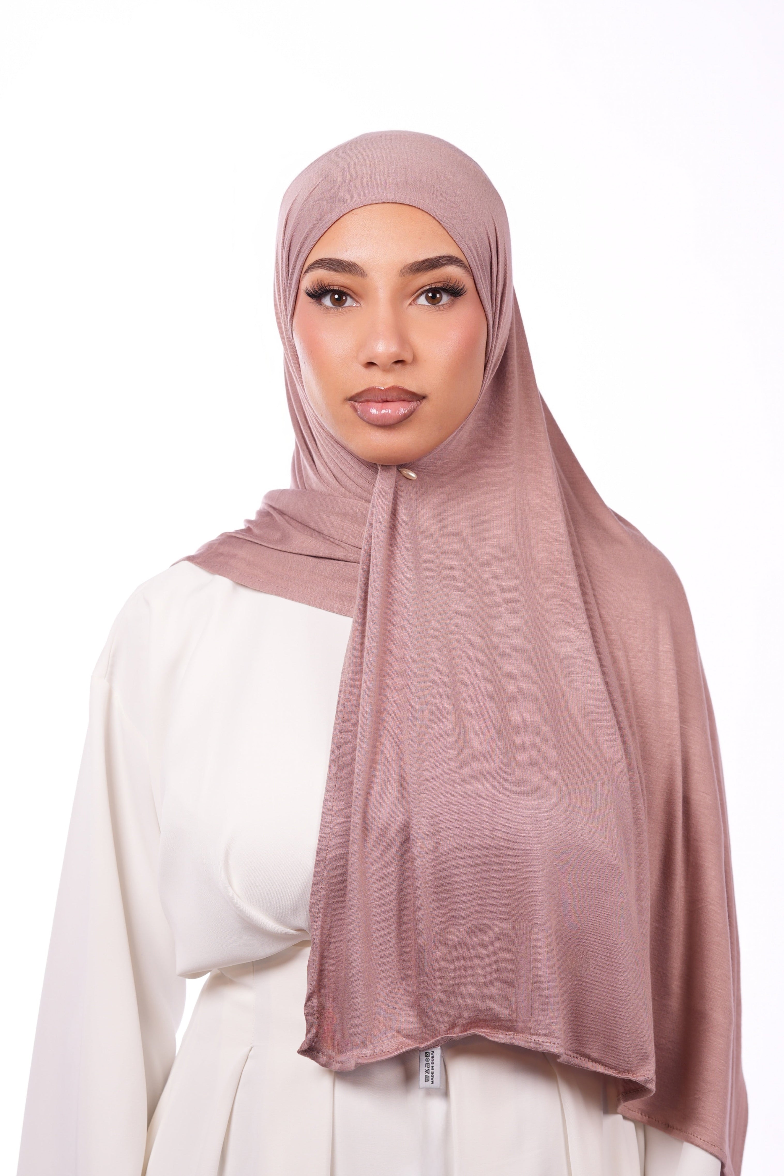 Bamboo Jersey - blush