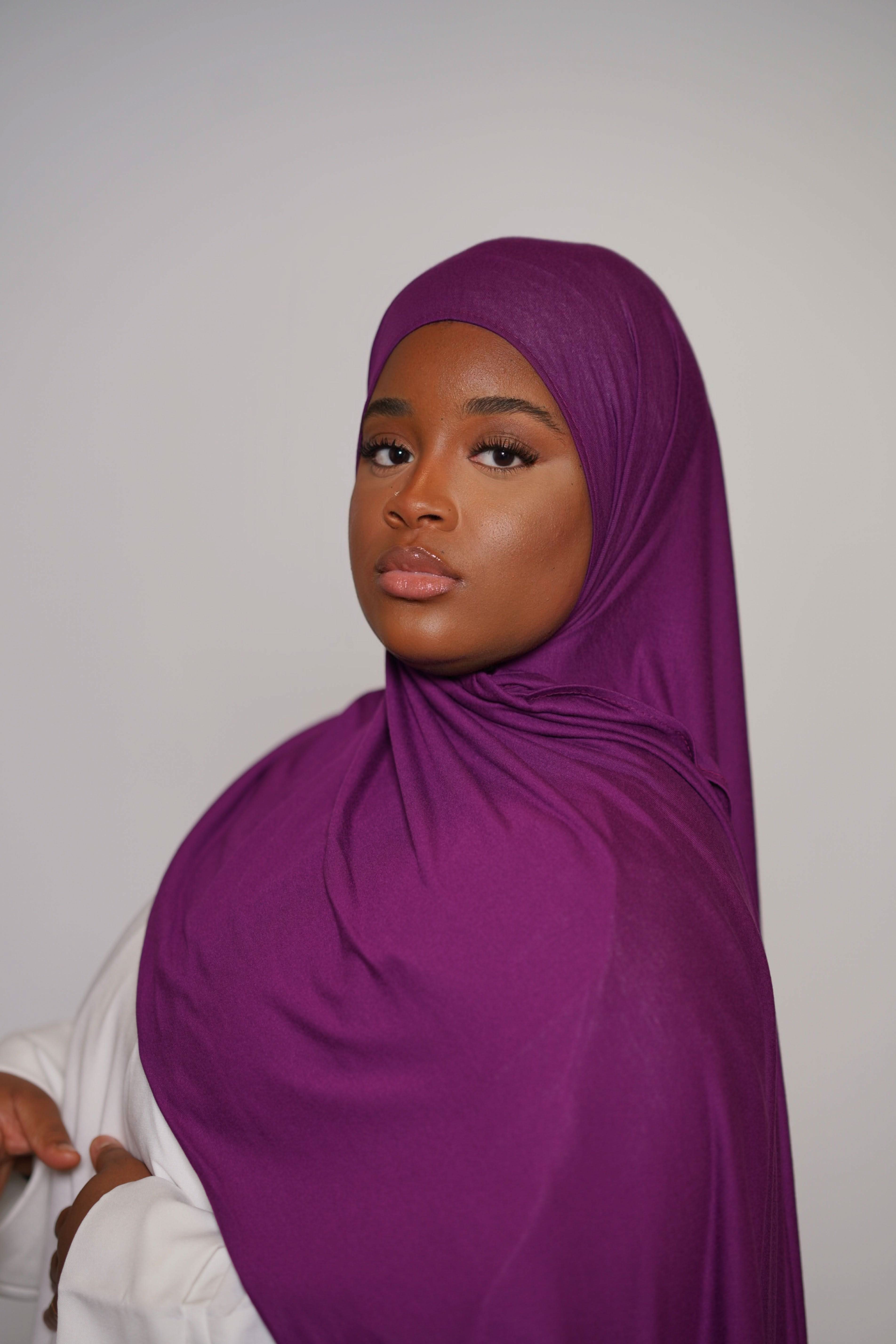 Jersey - Grape - Losyana.Shop