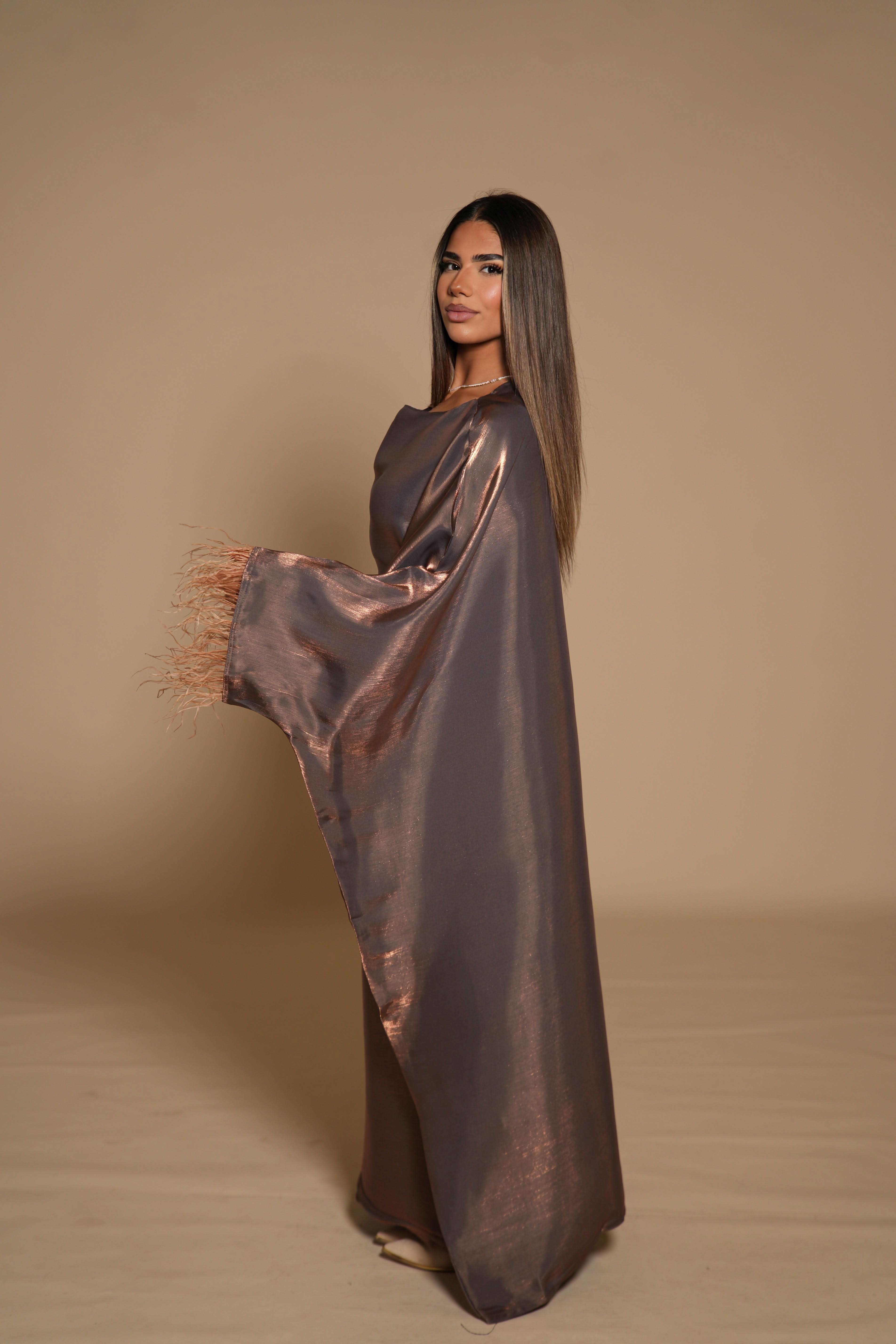 Farasha - bronze - Losyana.Shop
