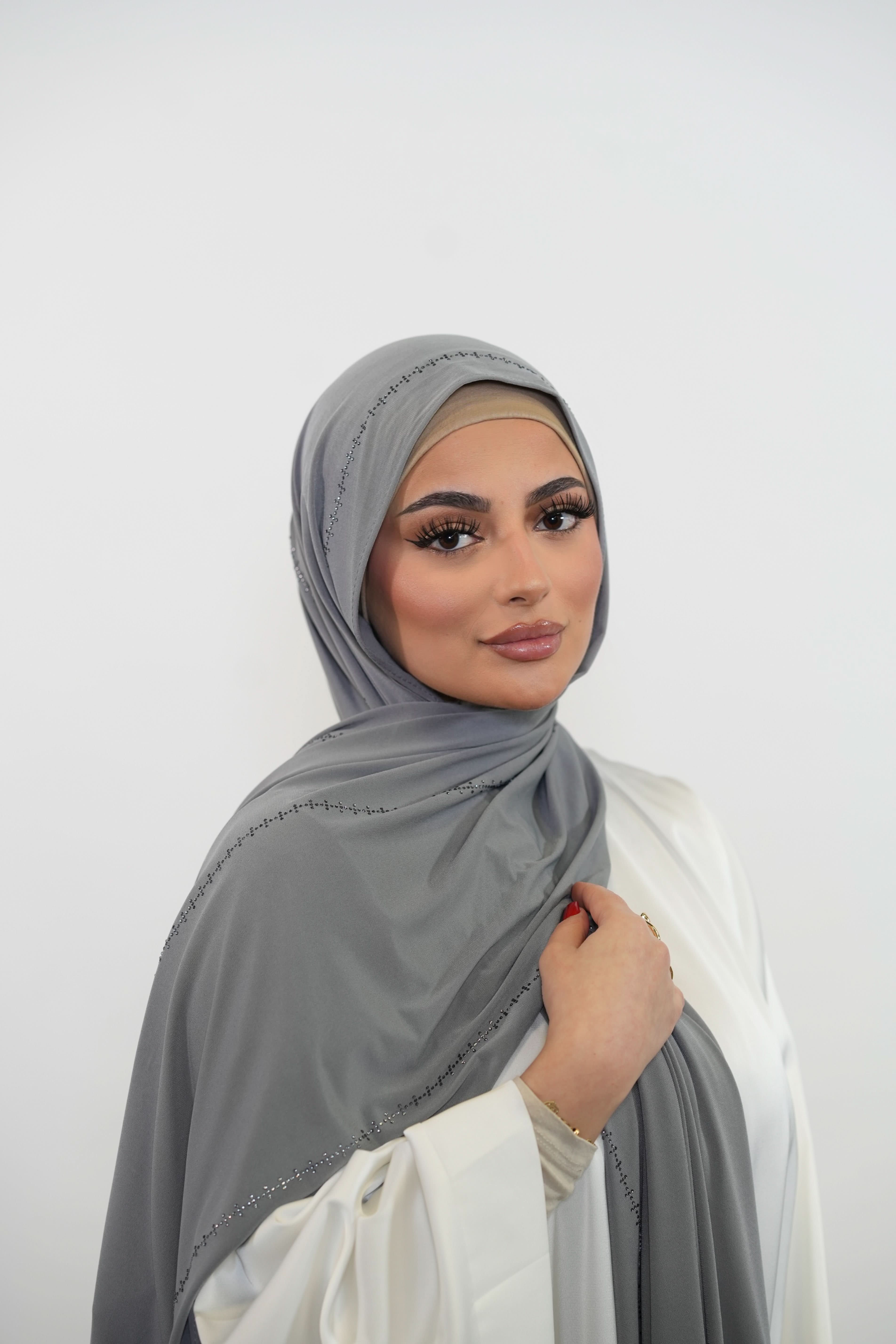 Diamond Premium Jersey 2 - grey - Losyana.Shop