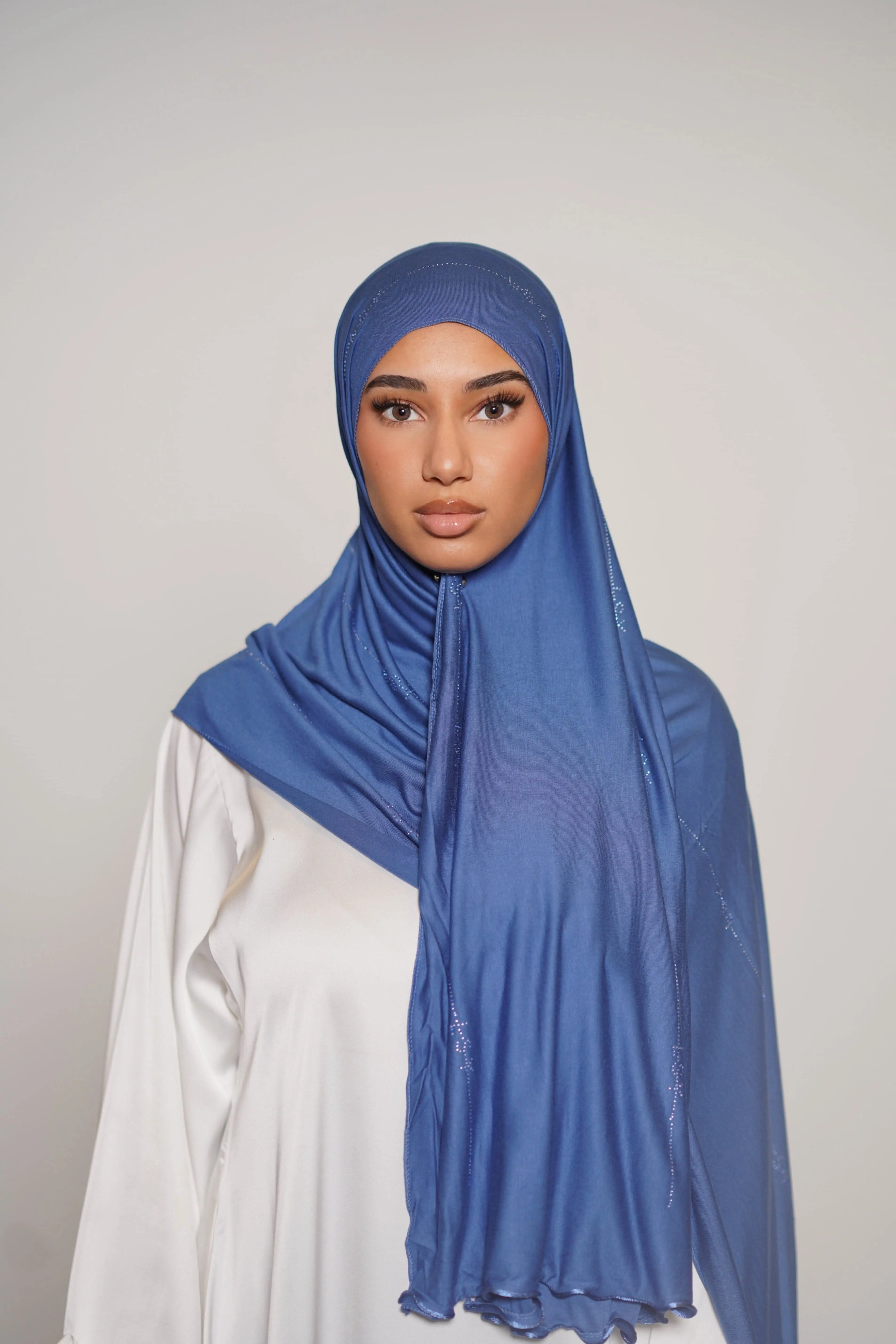 LSY Diamond Jersey - Blue - Losyana.Shop
